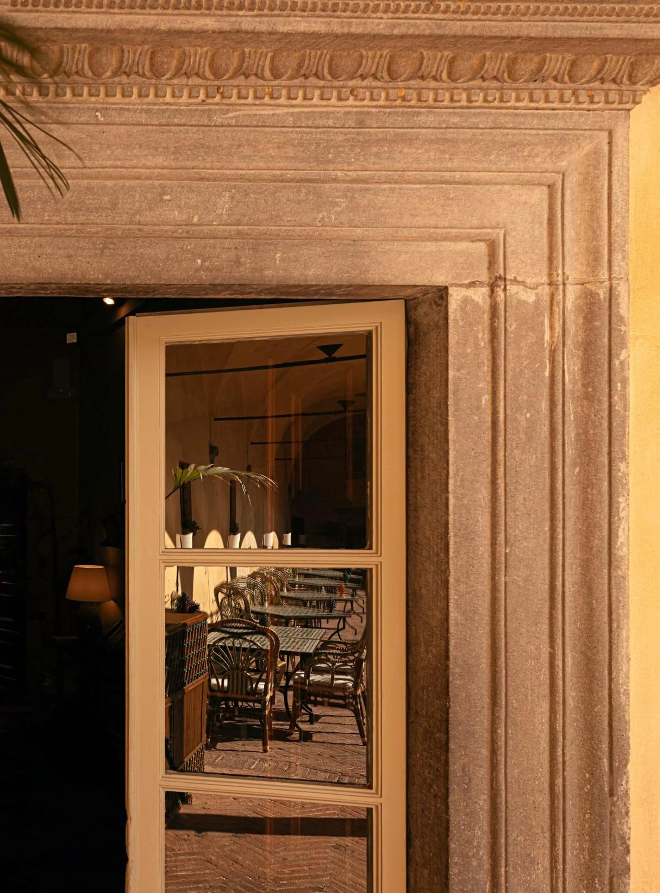 Property building in Hotel Certosa Di Maggiano