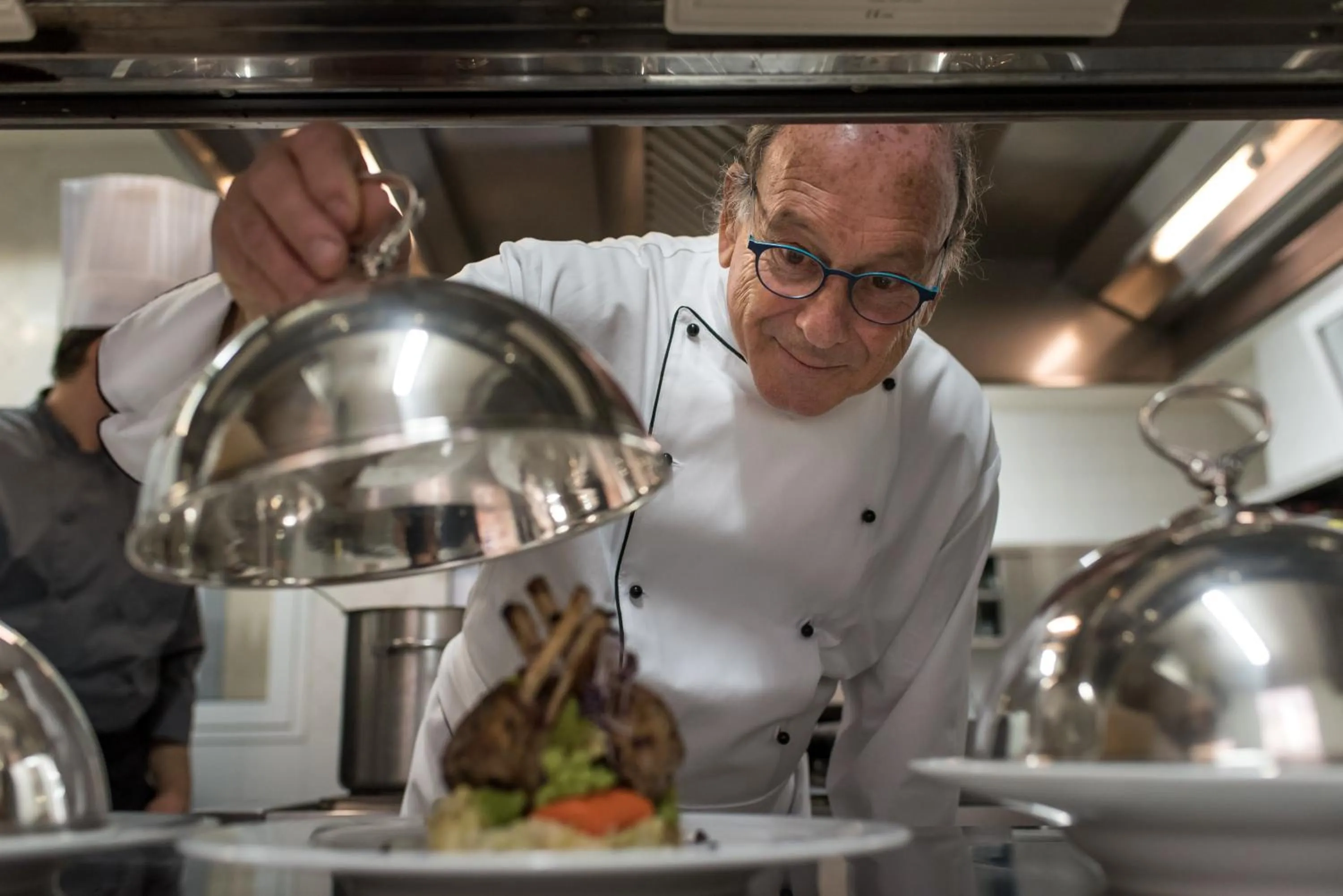 Restaurant/places to eat in Villa Franceschi Hotel & Resort