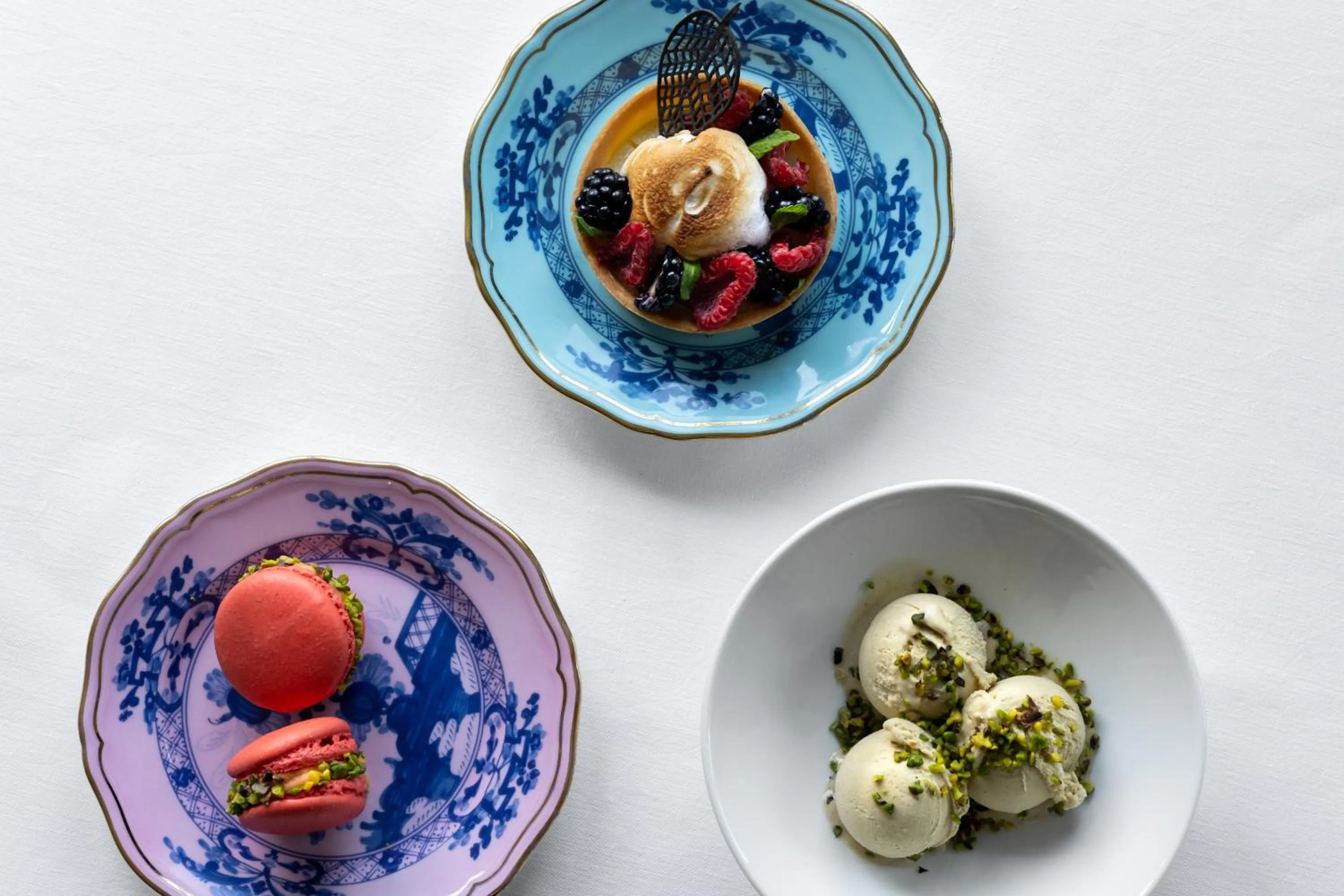 Restaurant/places to eat in Villa Franceschi Hotel & Resort