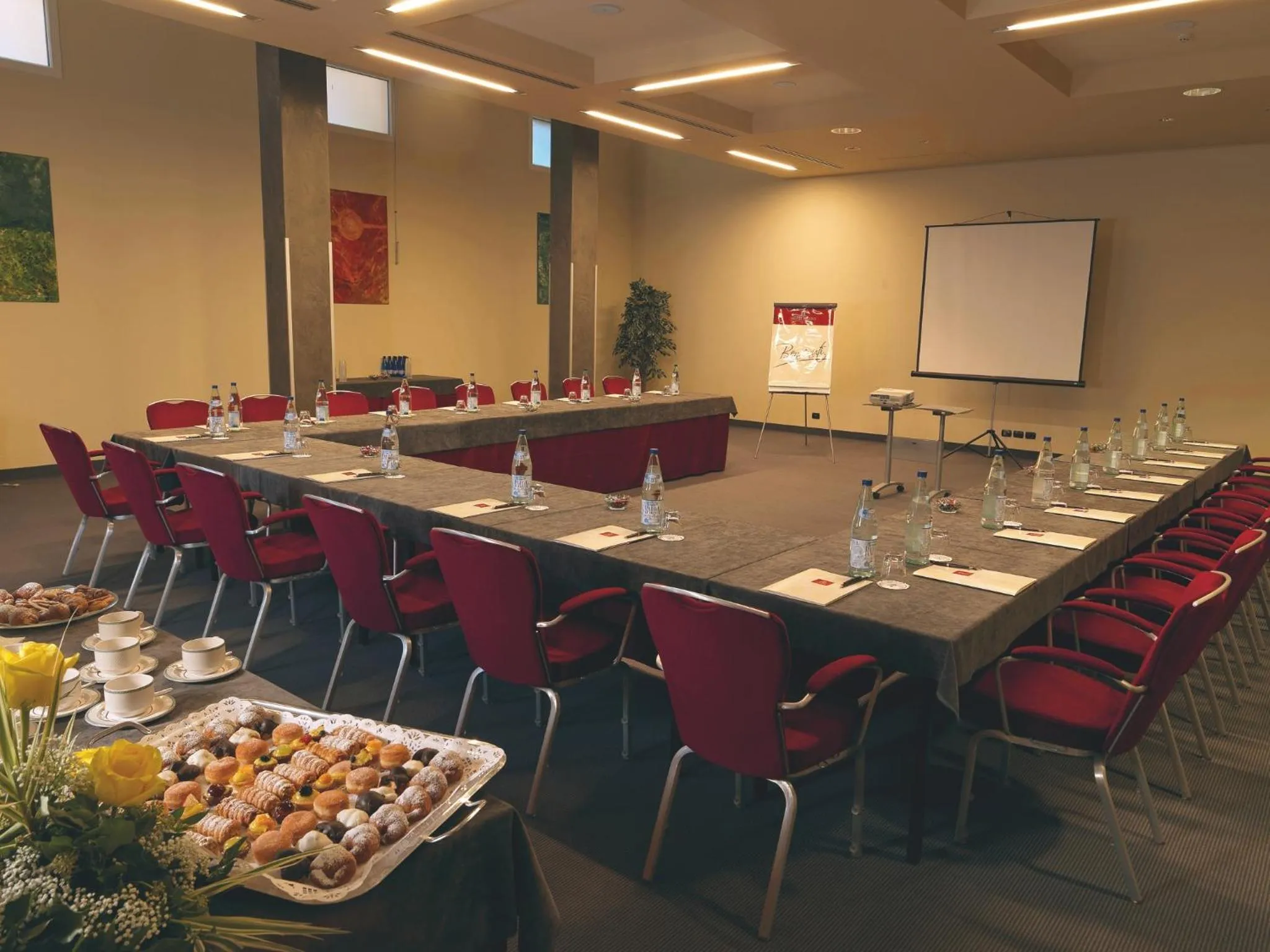 Banquet/Function facilities in Hotel Caesius Thermae & Spa Resort