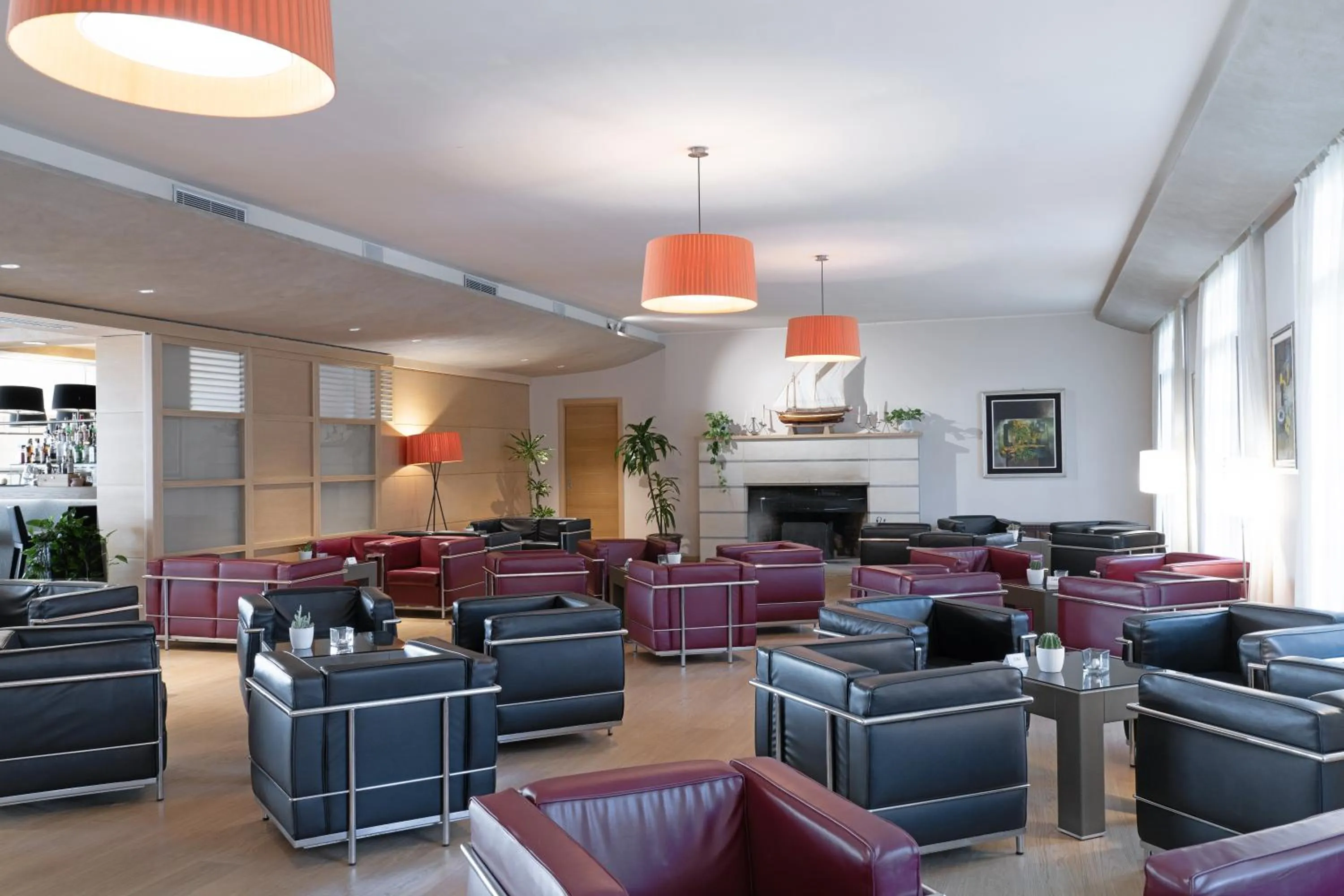 Lounge or bar in Hotel Caesius Thermae & Spa Resort