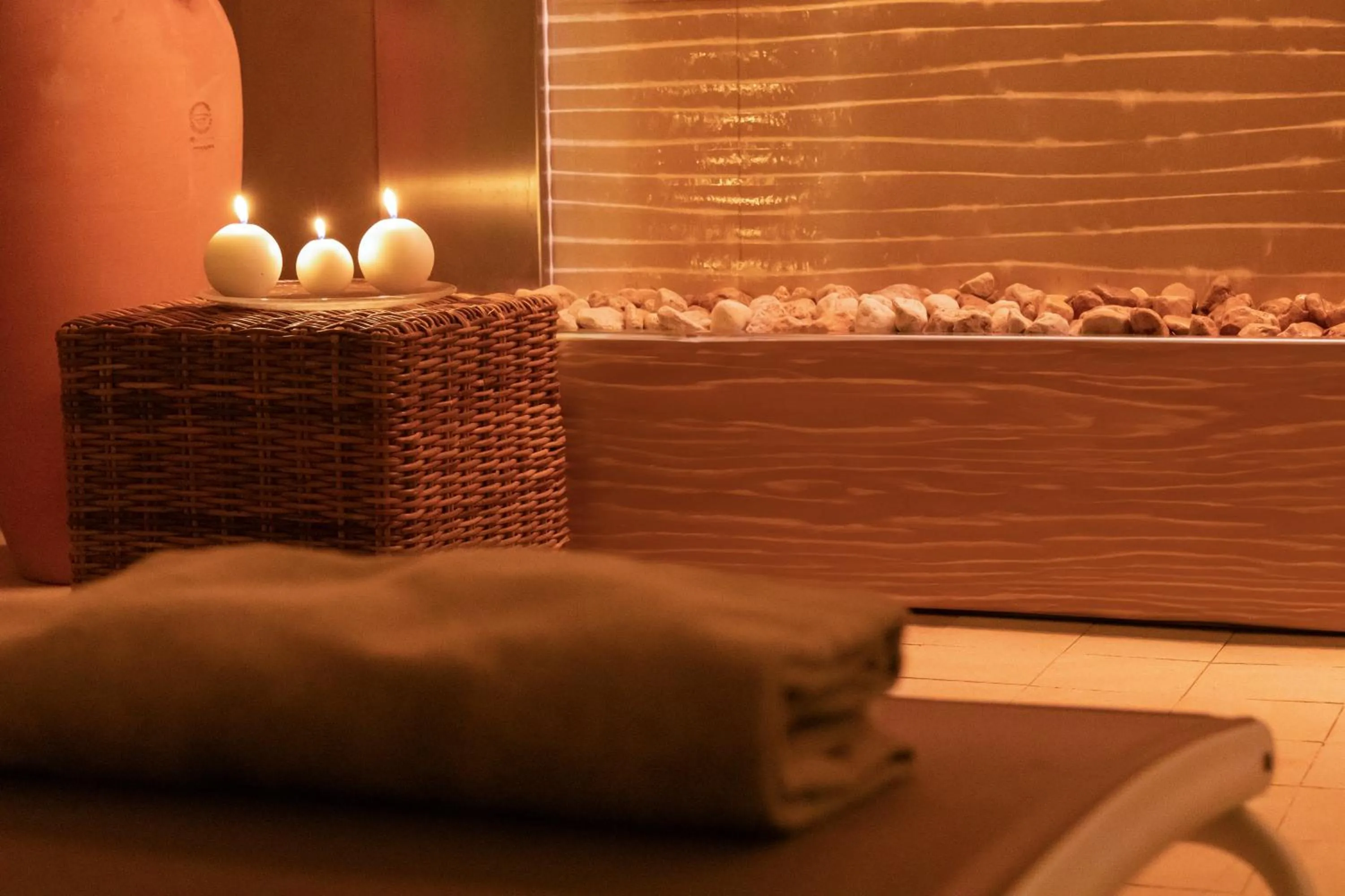 Spa and wellness centre/facilities in Hotel Caesius Thermae & Spa Resort