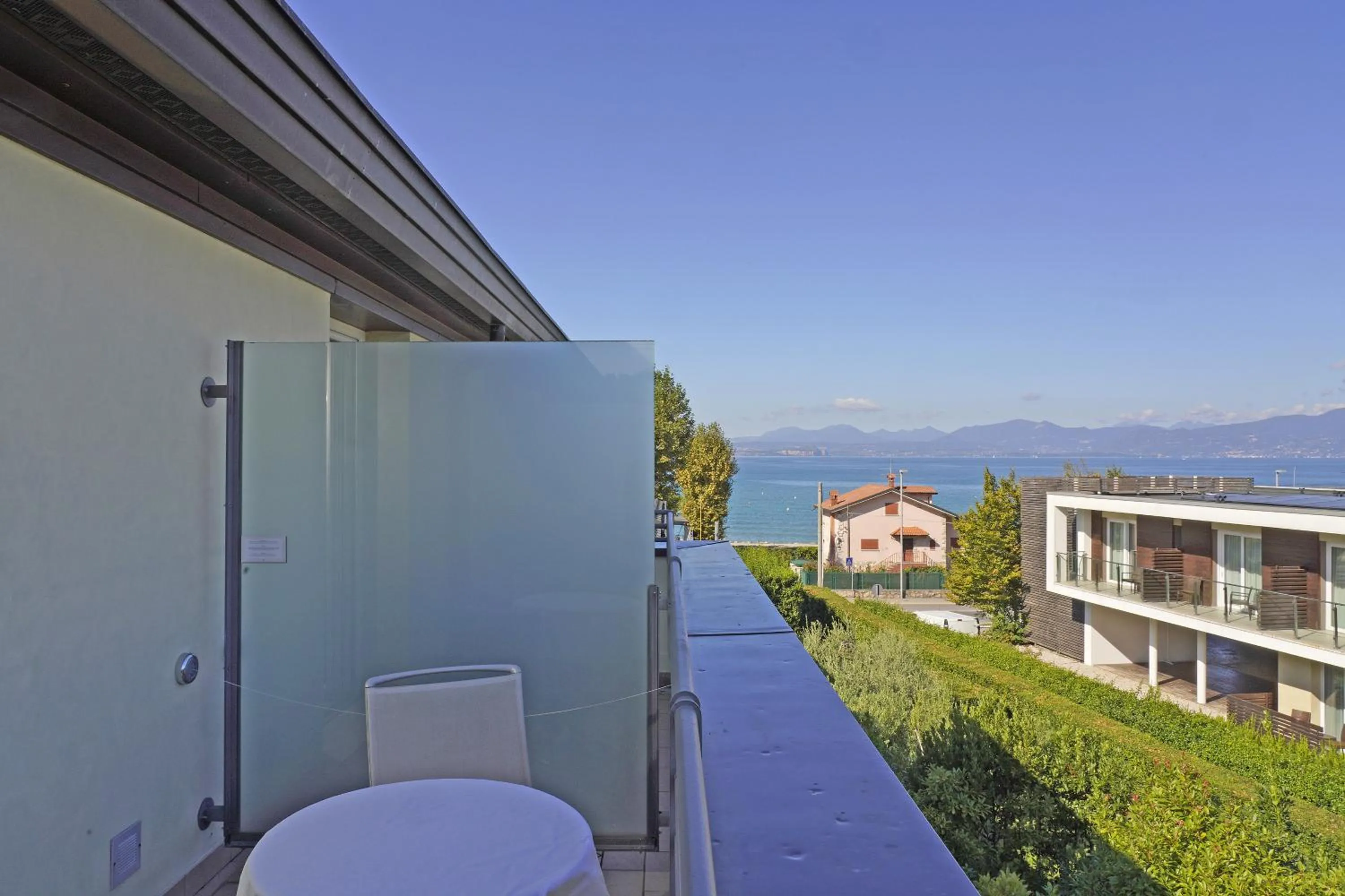 View (from property/room) in Hotel Caesius Thermae & Spa Resort