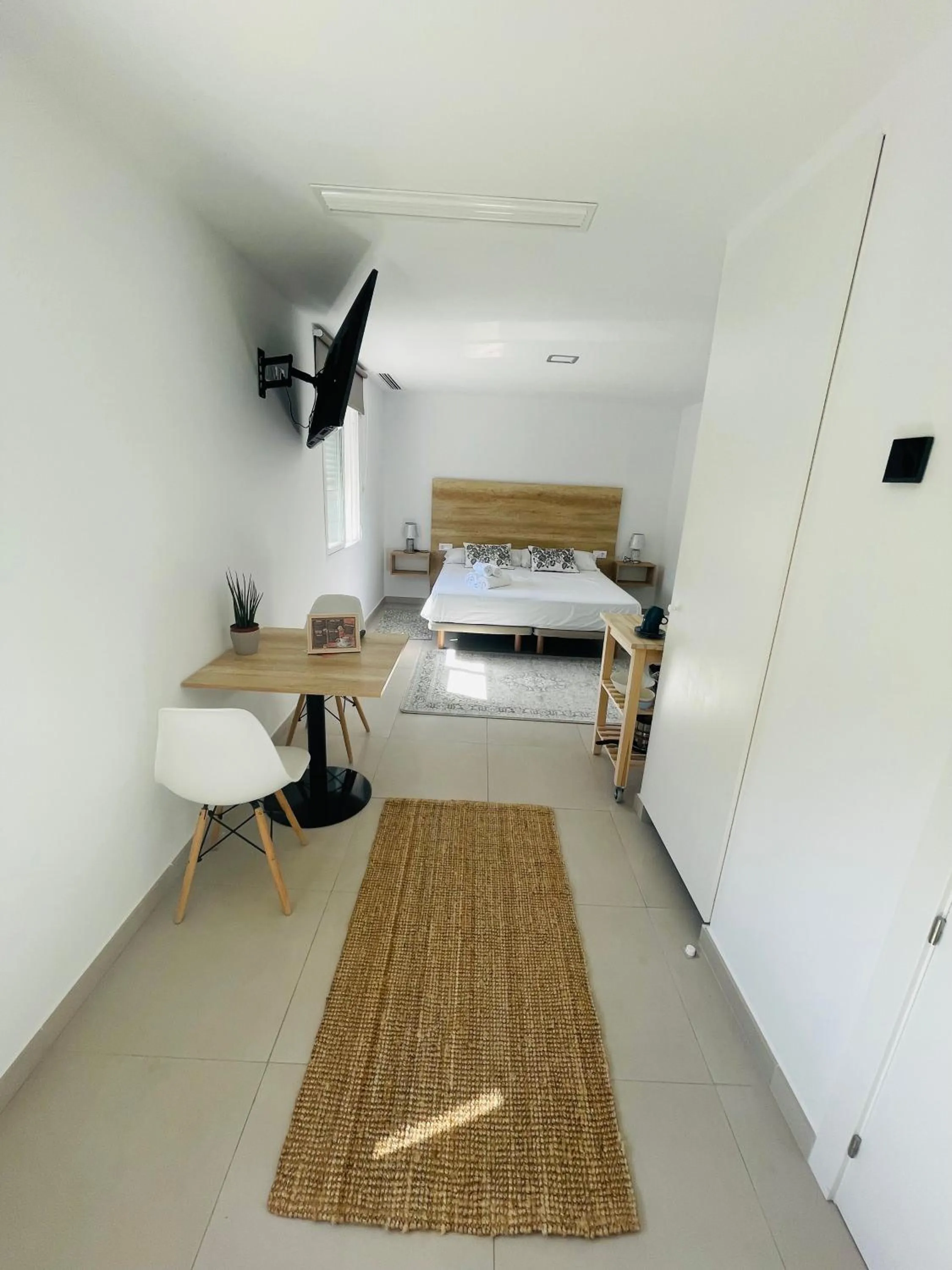 Bed in Villamartin Hotel GHB