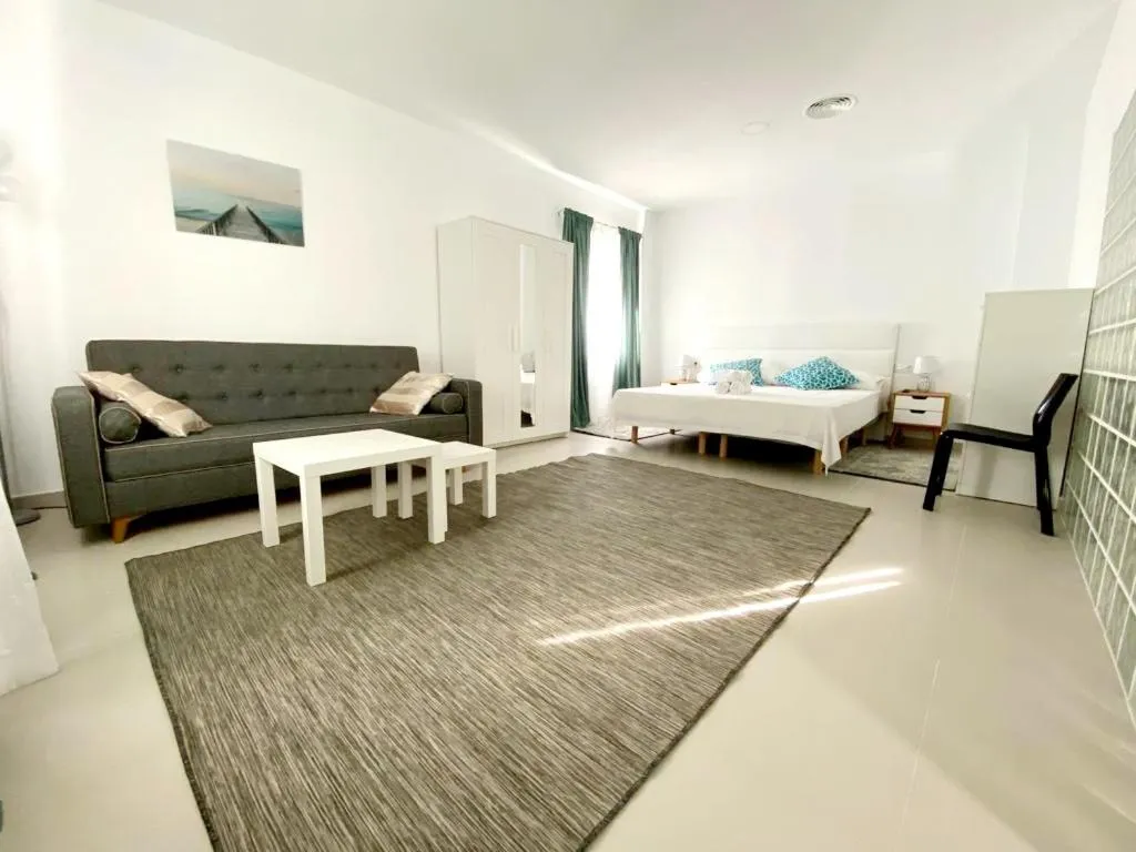 Bed in Villamartin Hotel GHB