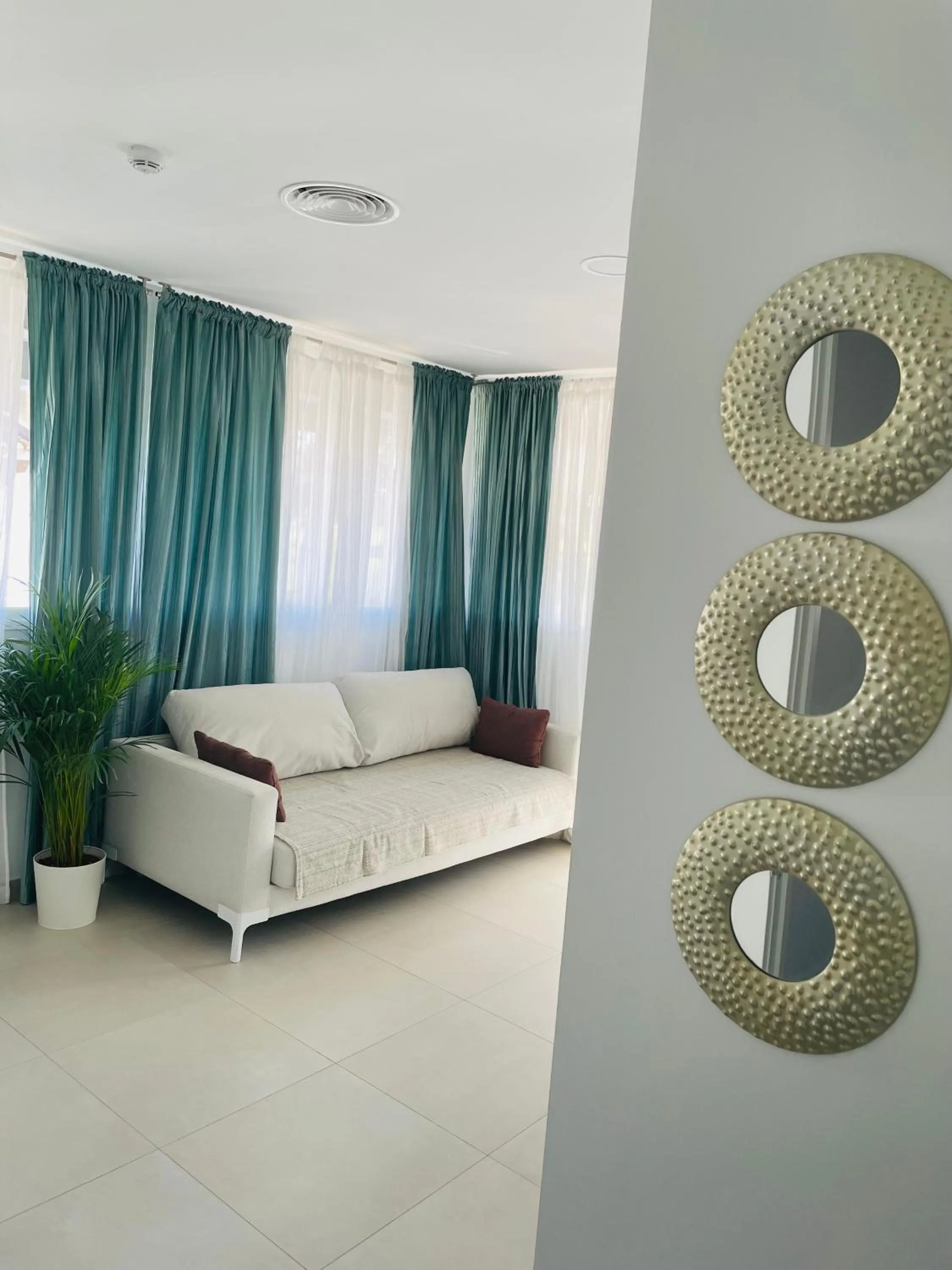 Bed in Villamartin Hotel GHB