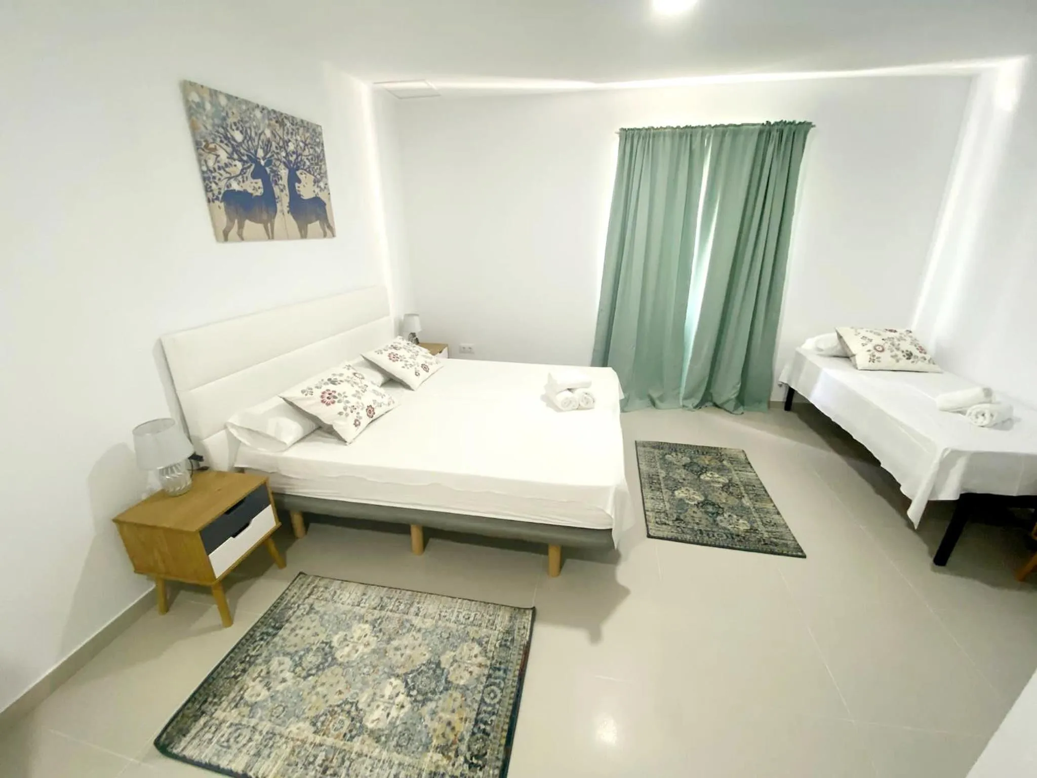 Bed in Villamartin Hotel GHB