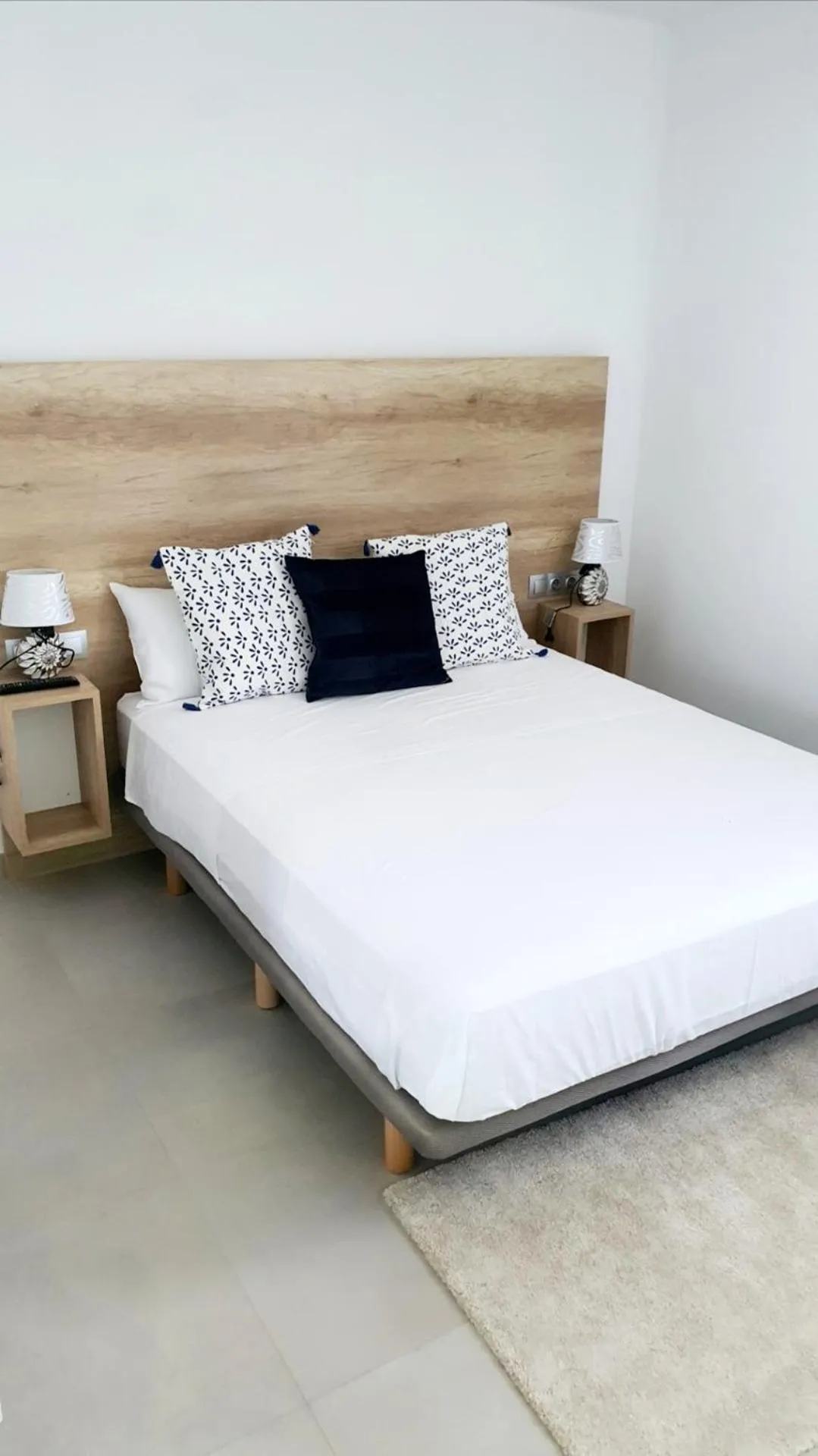 Bed in Villamartin Hotel GHB