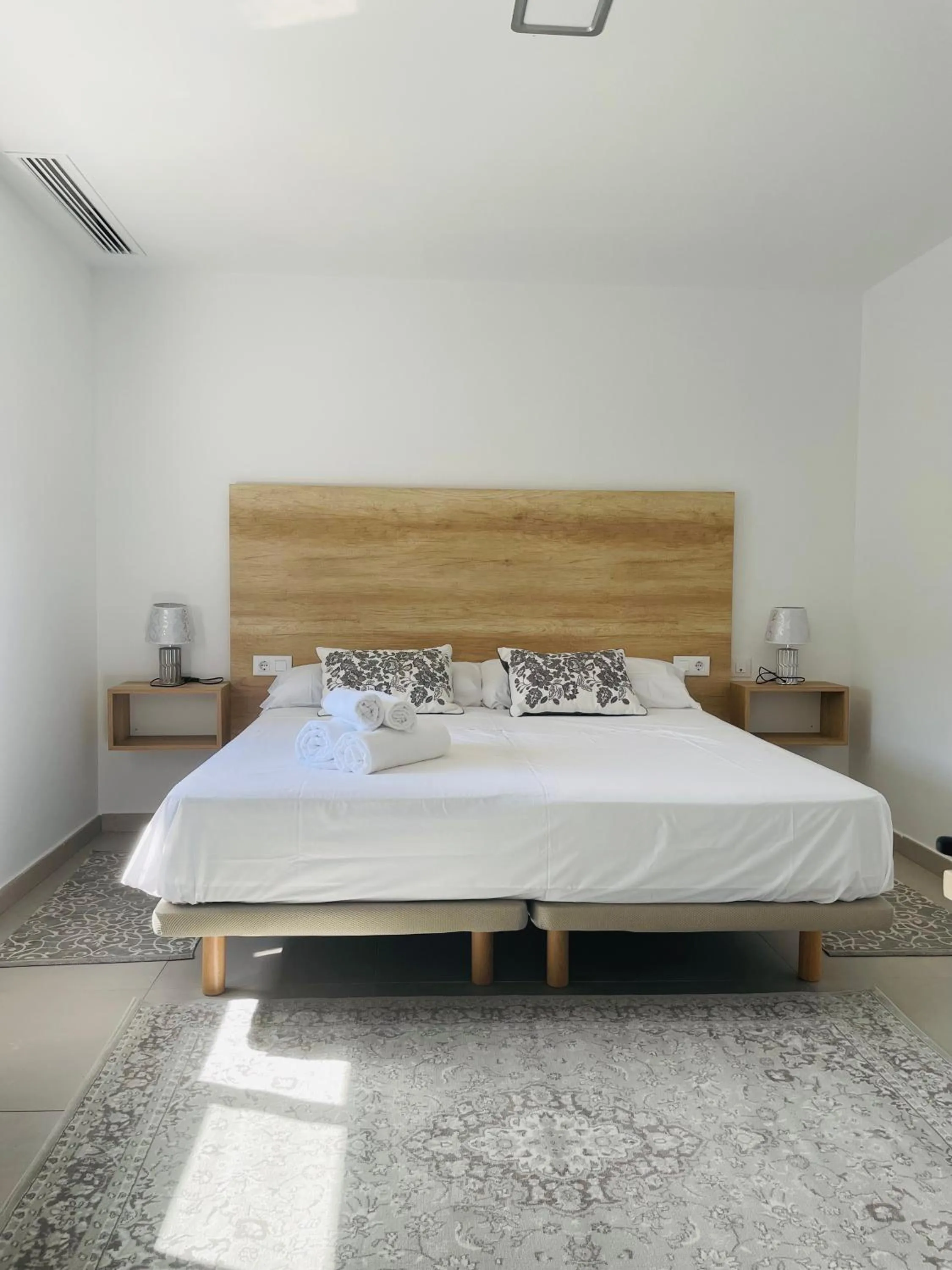 Bed in Villamartin Hotel GHB