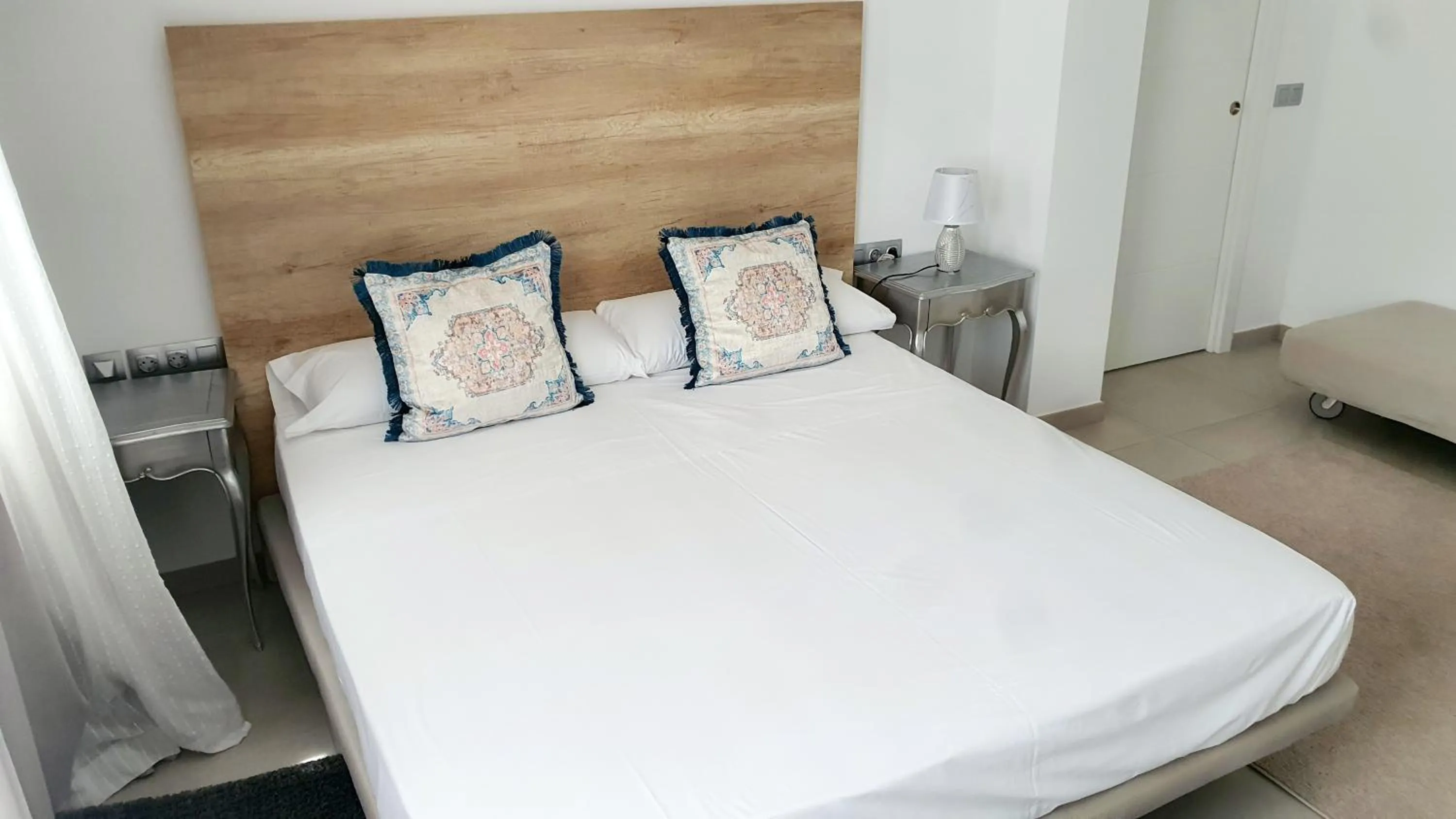 Bed in Villamartin Hotel GHB