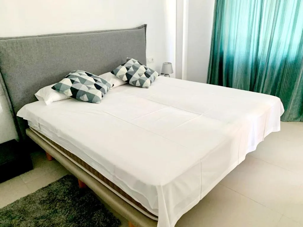 Bed in Villamartin Hotel GHB