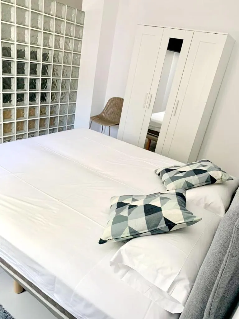 Bed in Villamartin Hotel GHB