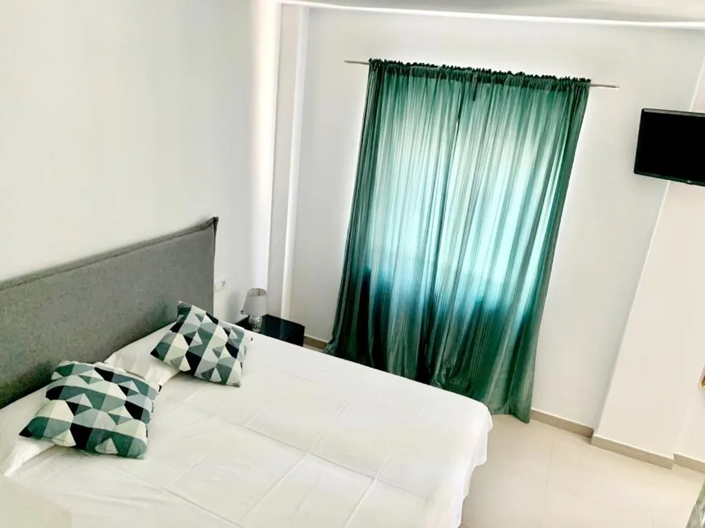 Bed in Villamartin Hotel GHB