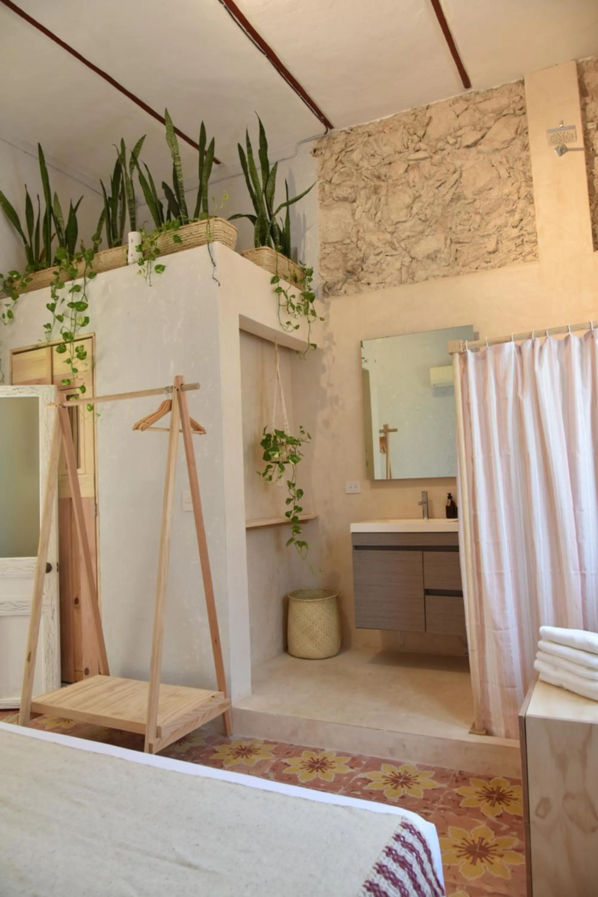 Bathroom in VillaBoha