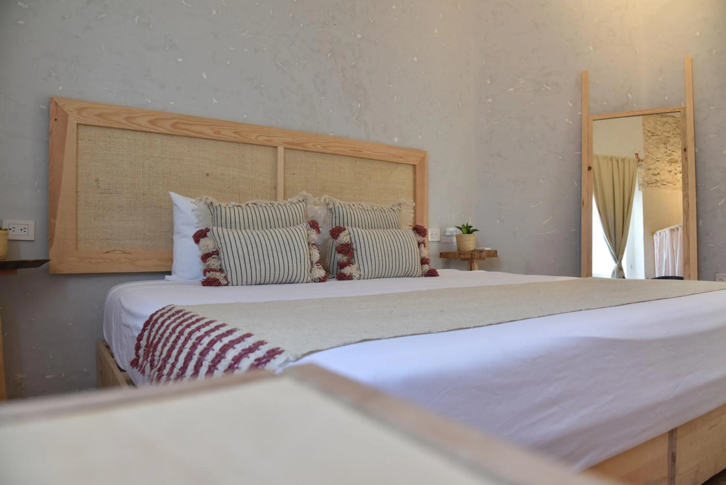 Photo of the whole room, Bed in VillaBoha