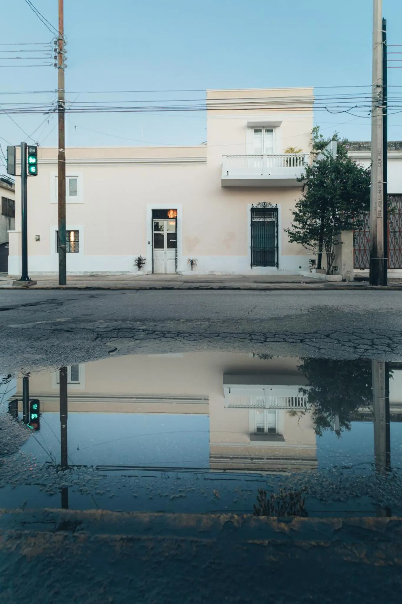 Property building in VillaBoha