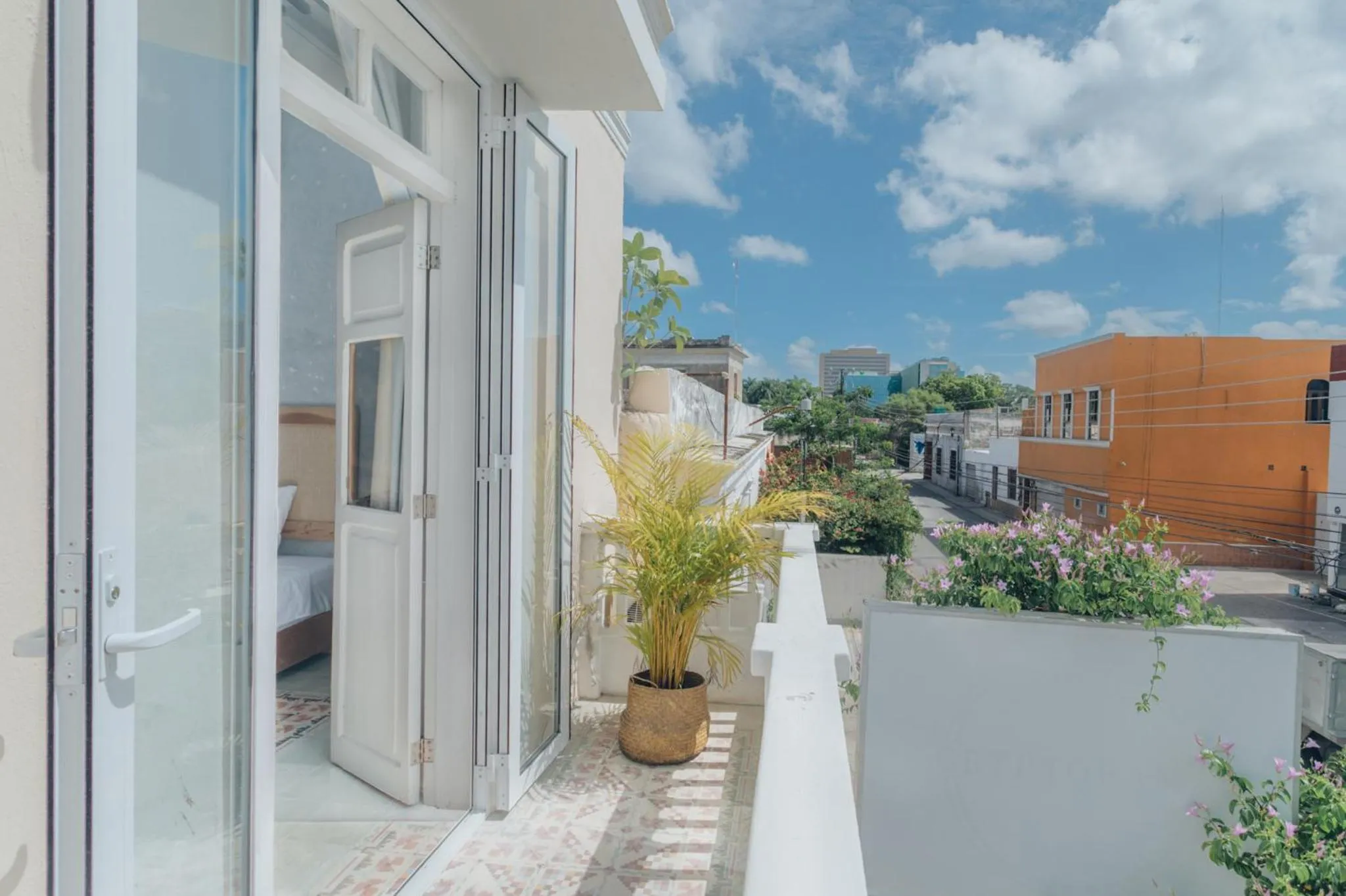 Balcony/Terrace in VillaBoha