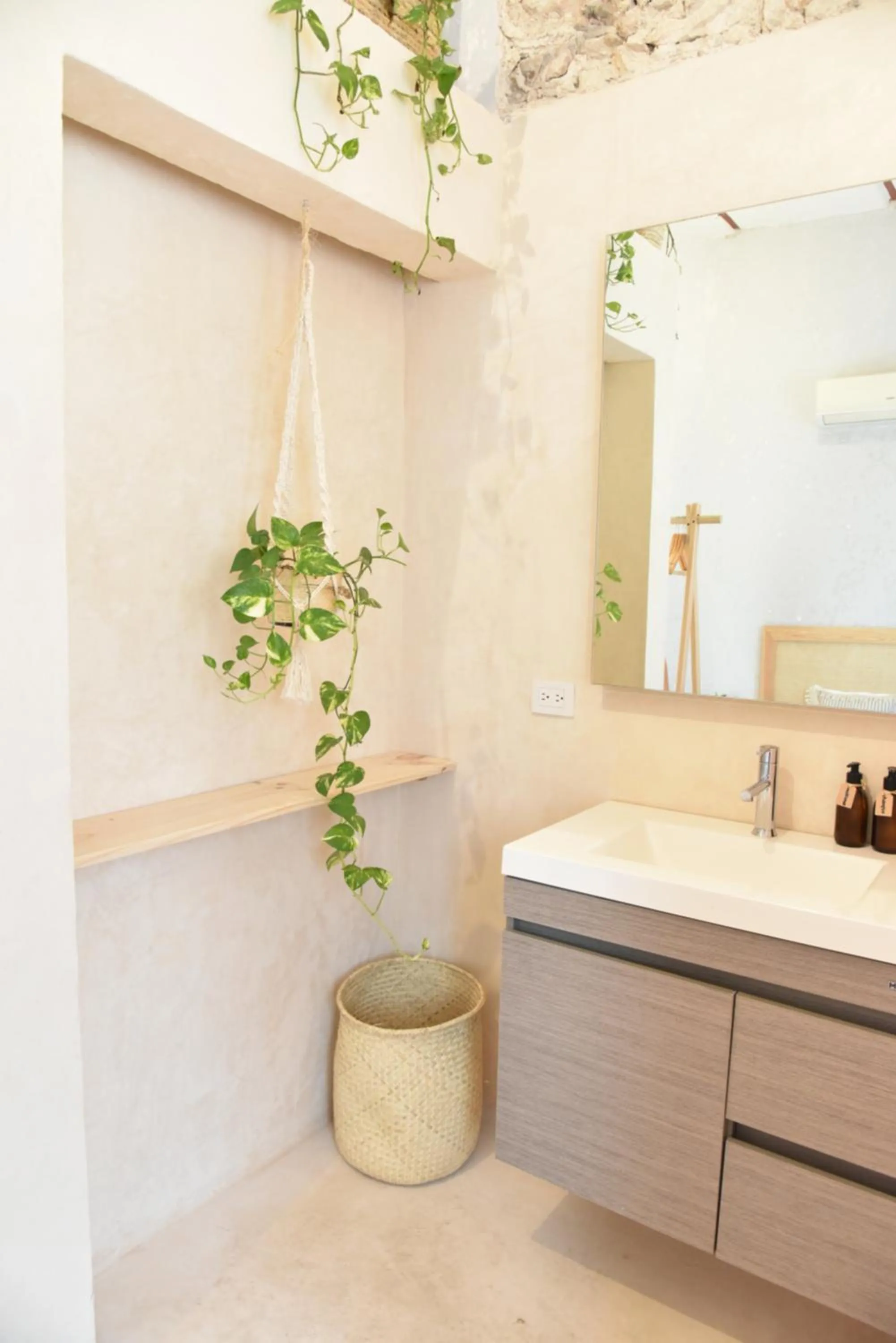 Bathroom in VillaBoha