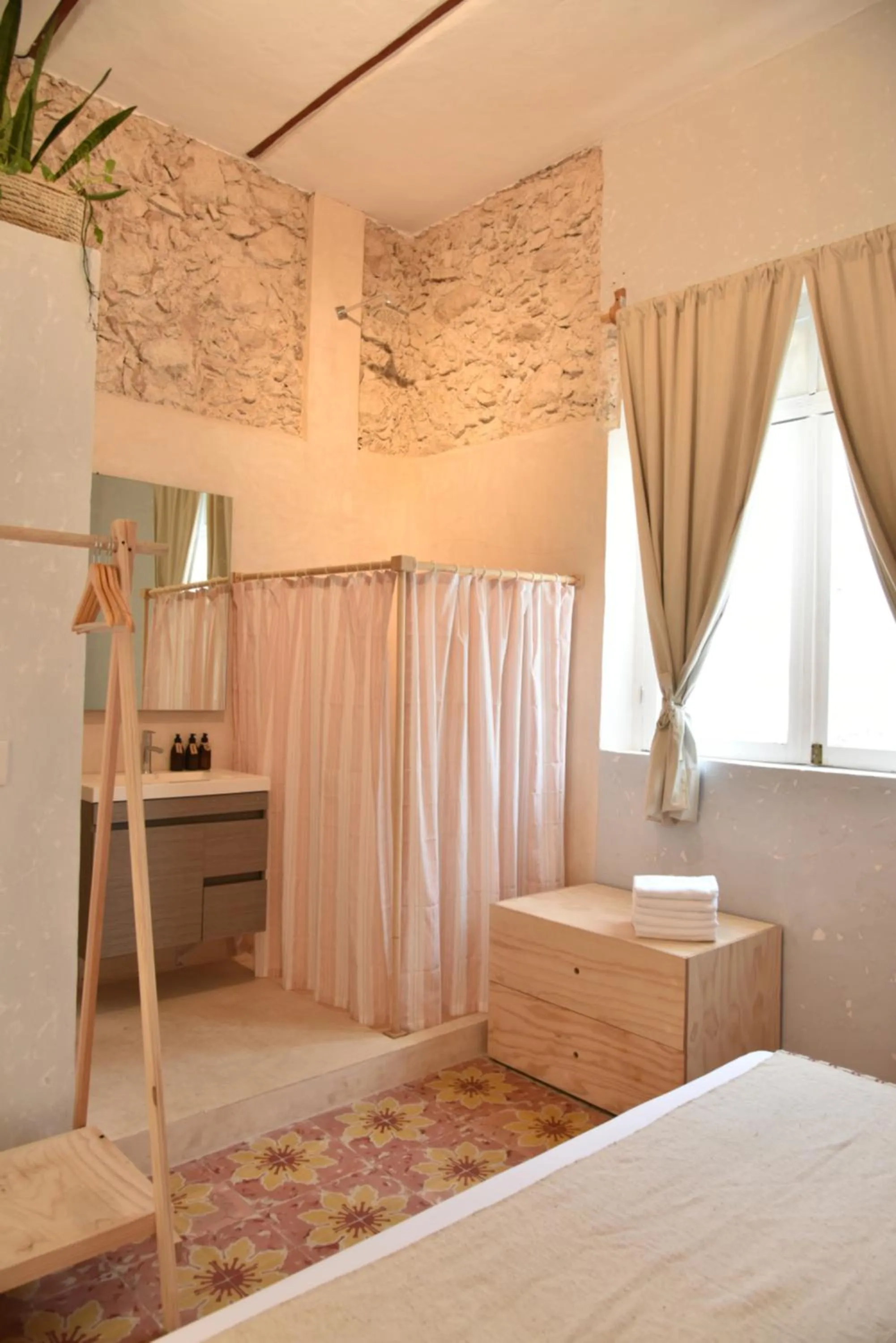 Photo of the whole room, Bed in VillaBoha