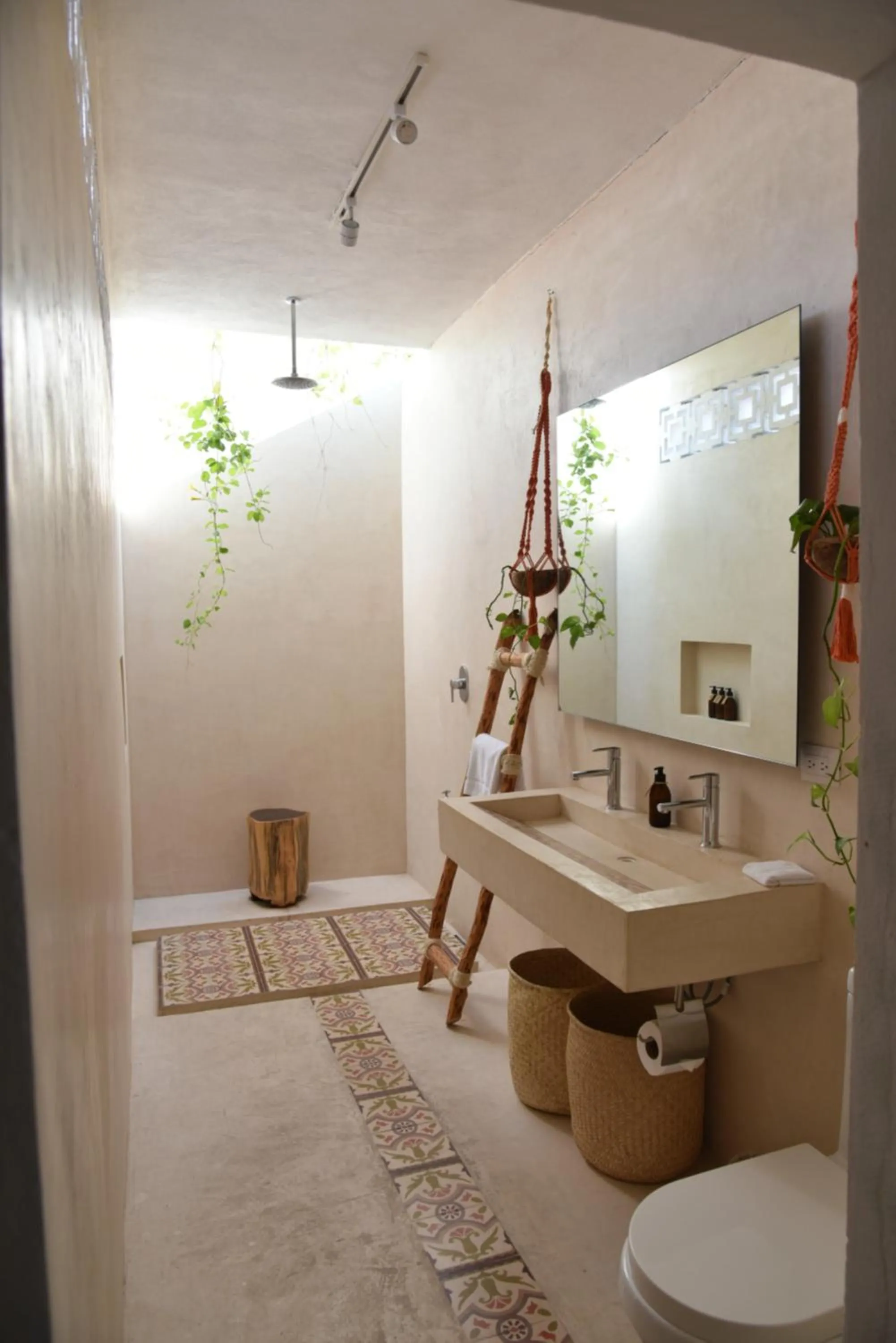 Bathroom in VillaBoha