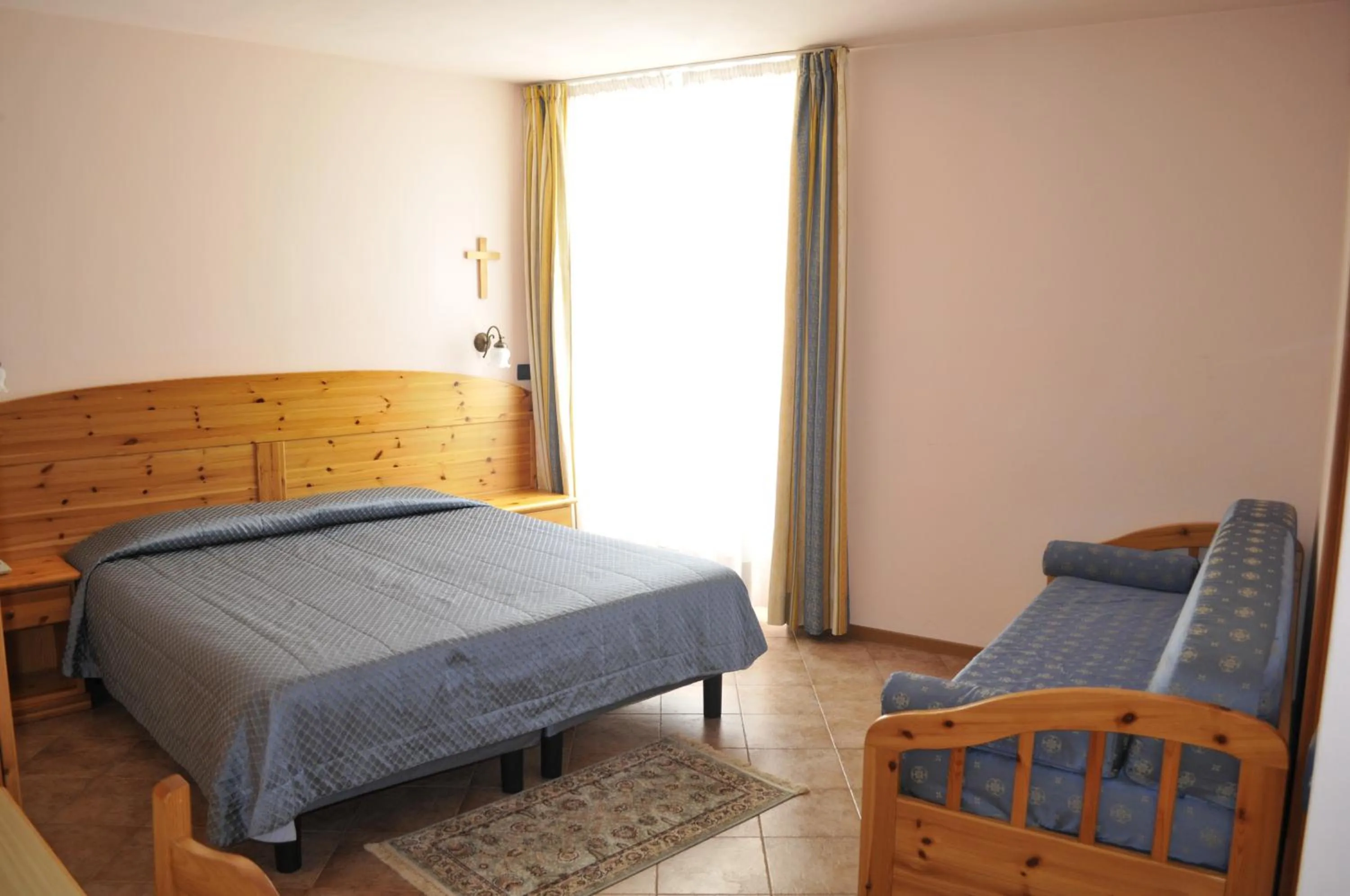 Day, Bed in Hotel Vittoria