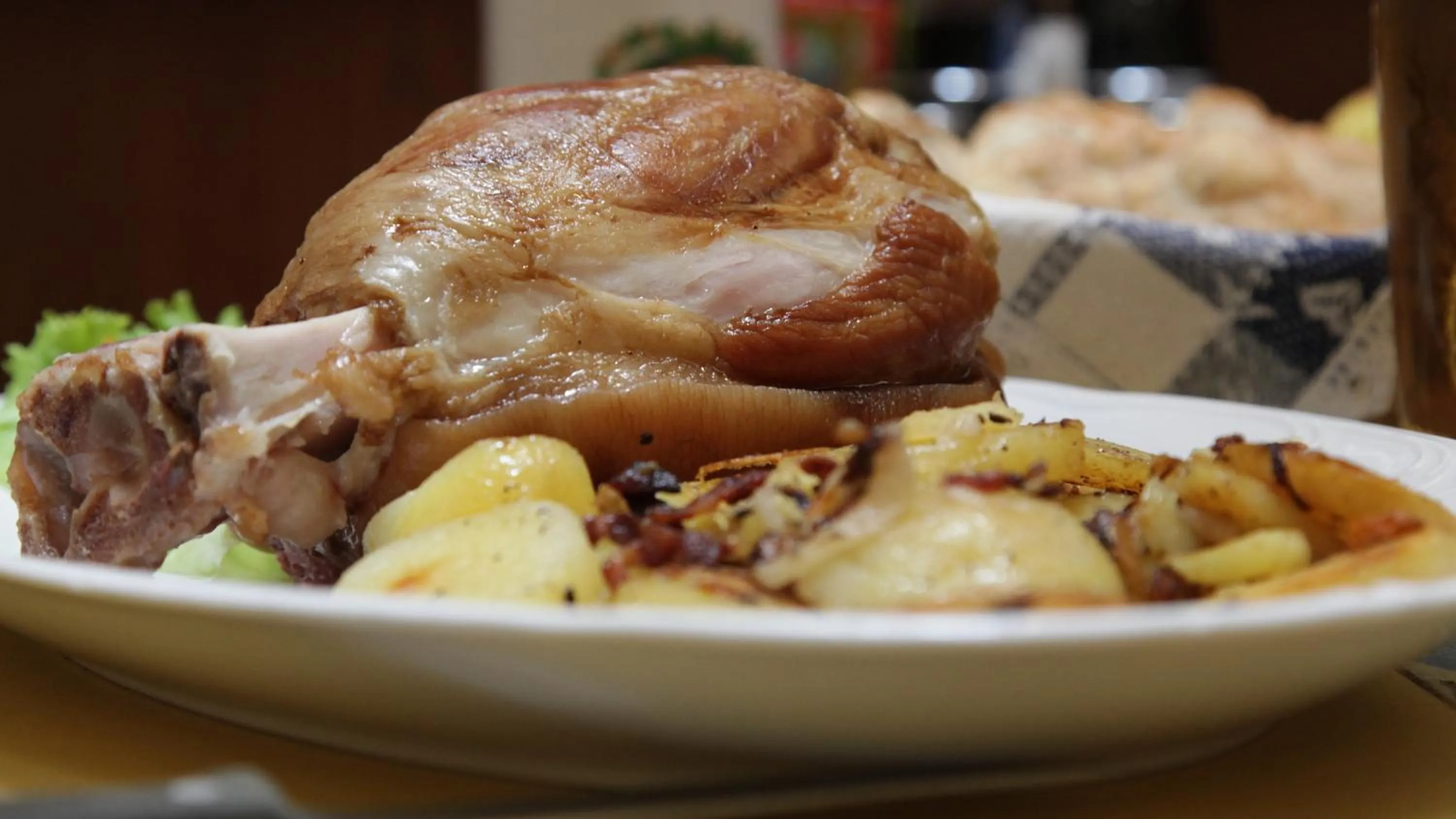 Restaurant/places to eat in Hotel Vittoria