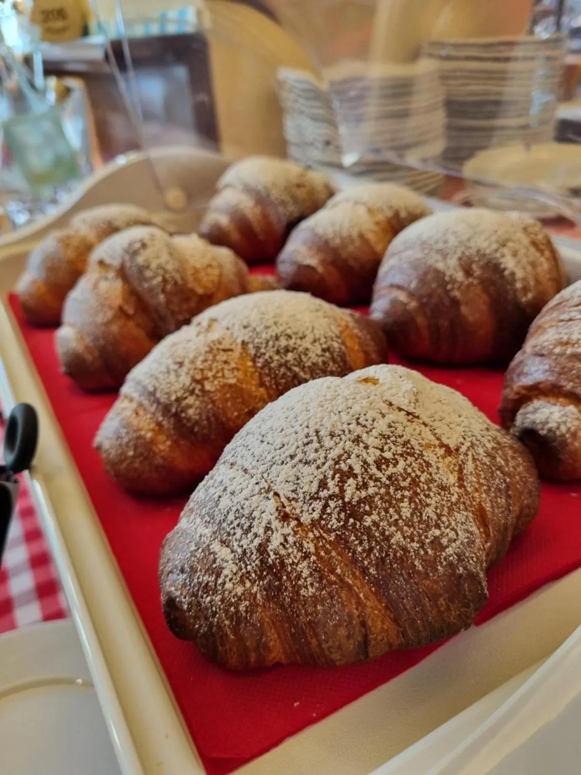 Restaurant/places to eat in Hotel Vittoria