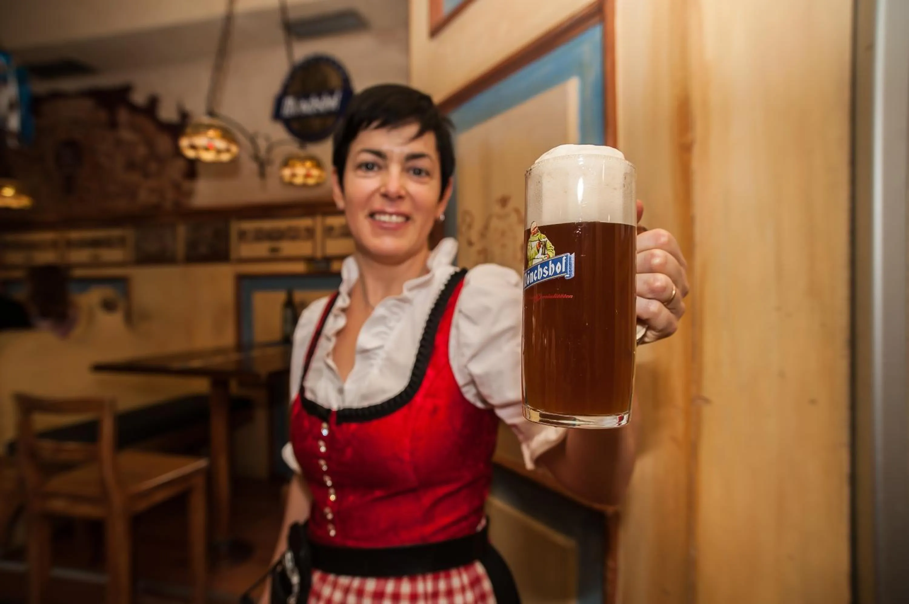 Staff in Hotel Vittoria