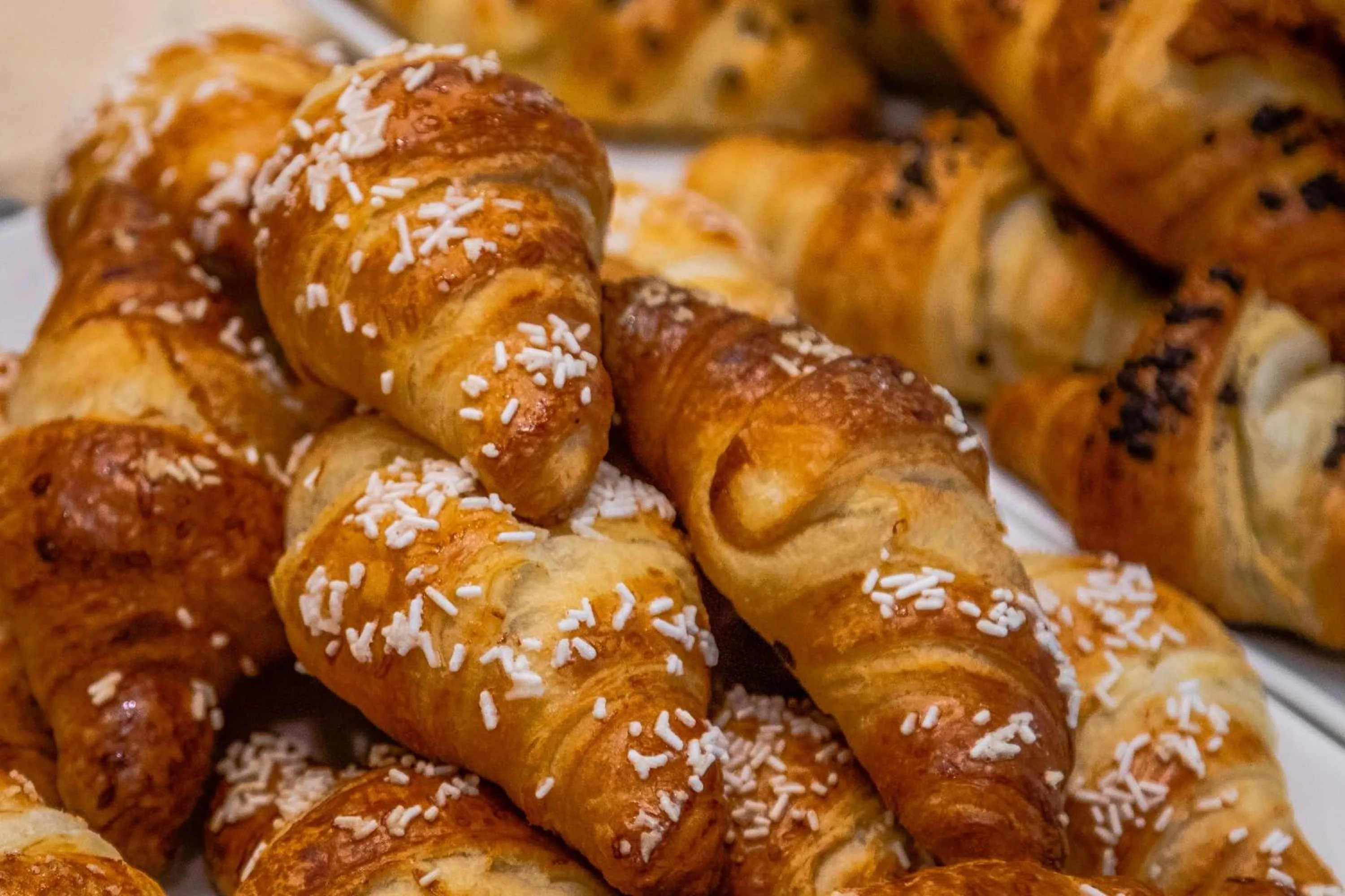 Breakfast in Hotel Gardenia