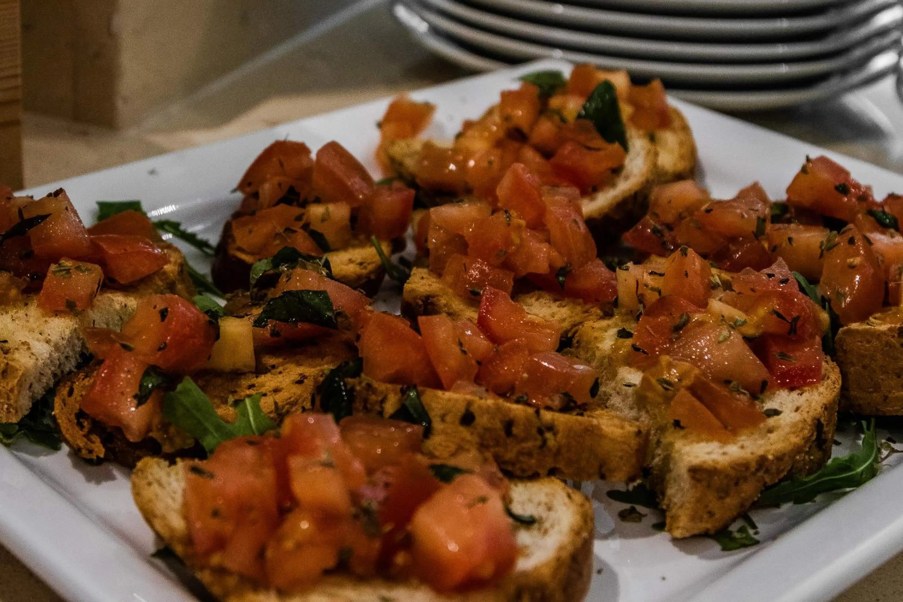 Meals in Hotel Gardenia