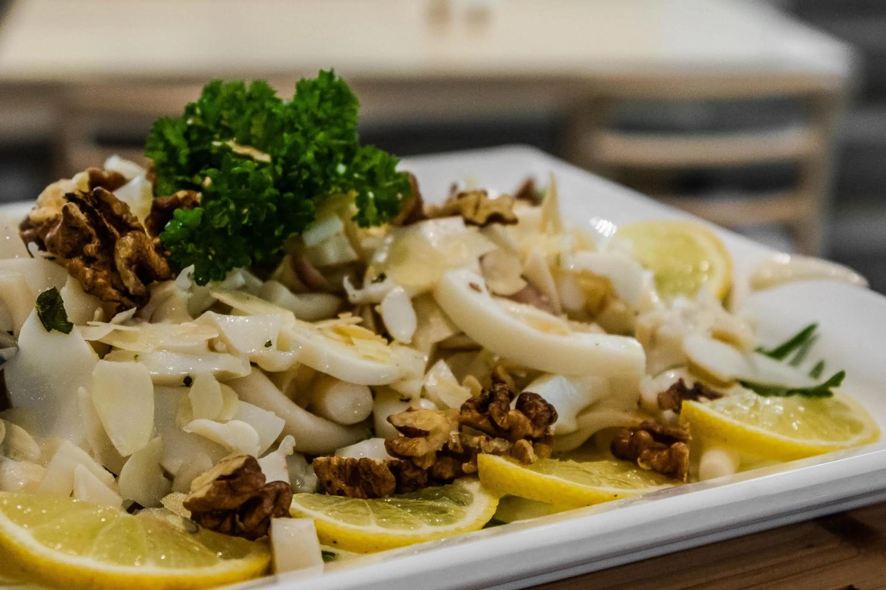 Meals in Hotel Gardenia