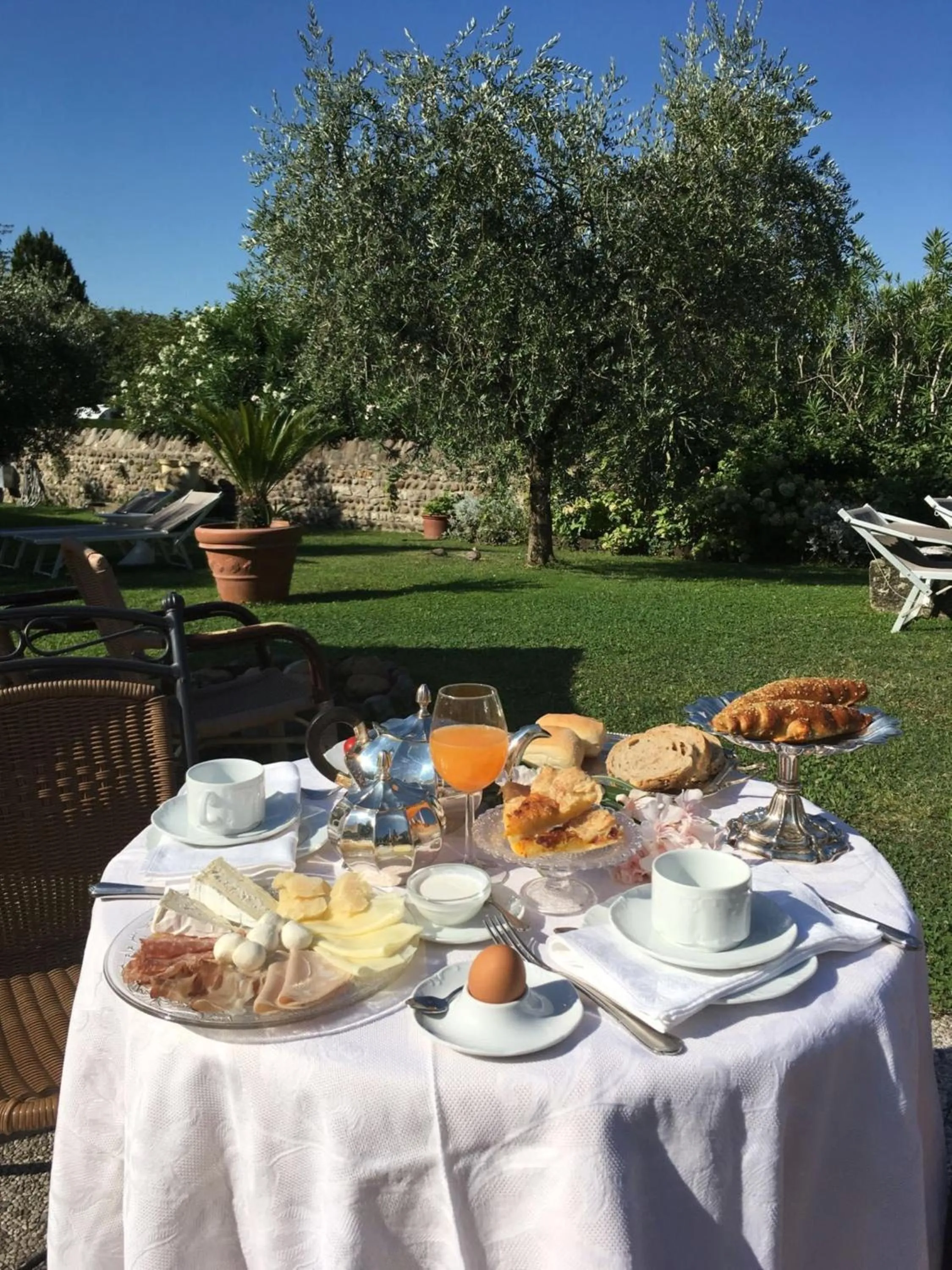 Day in Hotel Ca' Mura