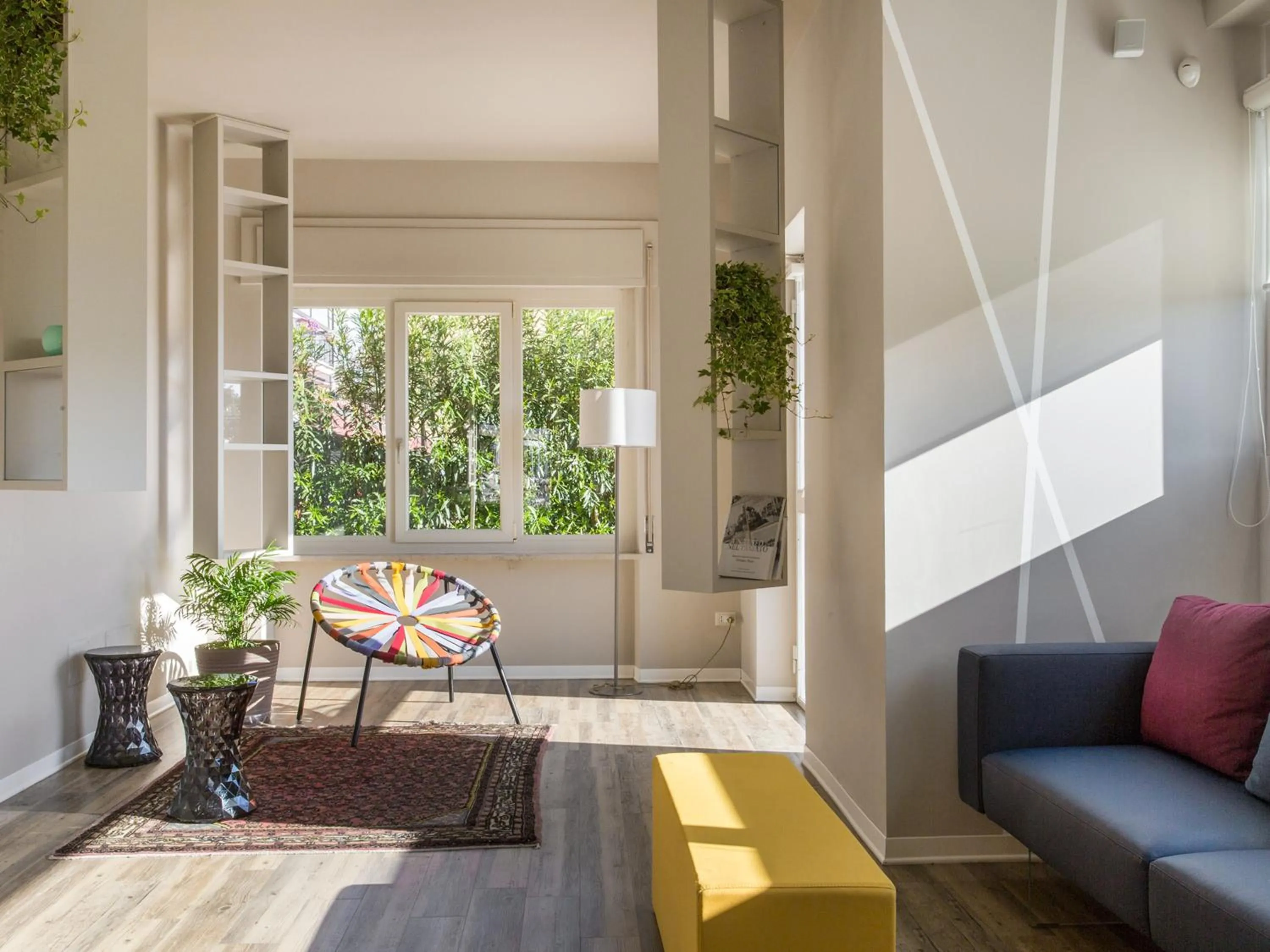 Lobby or reception in Hotel Ca' Mura