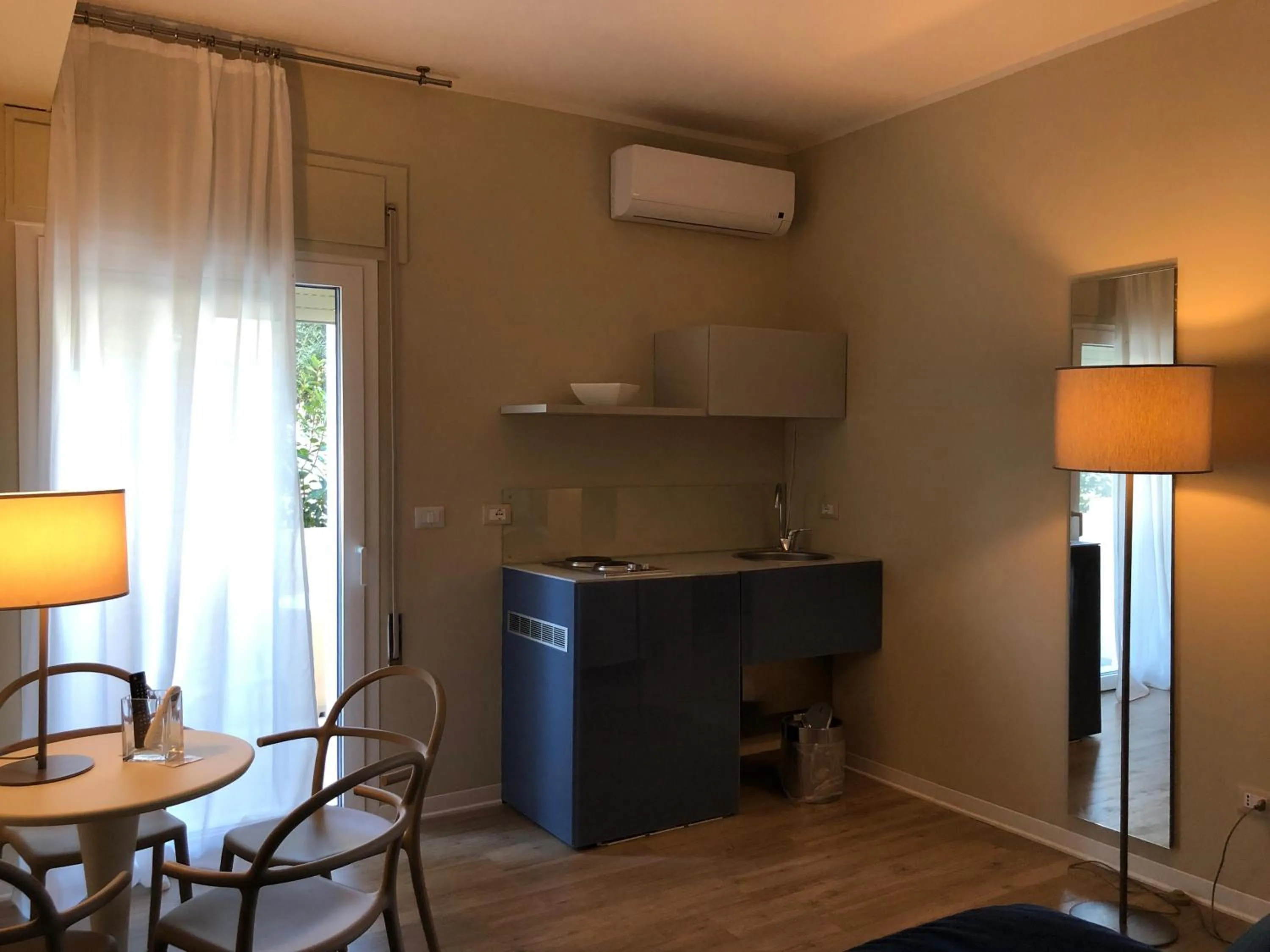 Balcony/Terrace in Hotel Ca' Mura