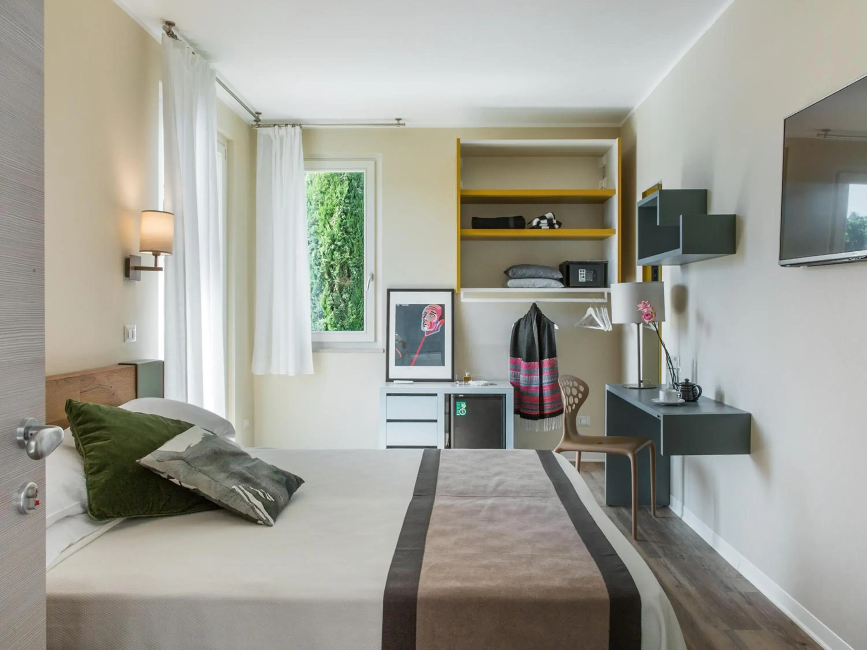 Superior Double or Twin Room in Hotel Ca' Mura Superior Double or Twin Room in Hotel Ca' Mura