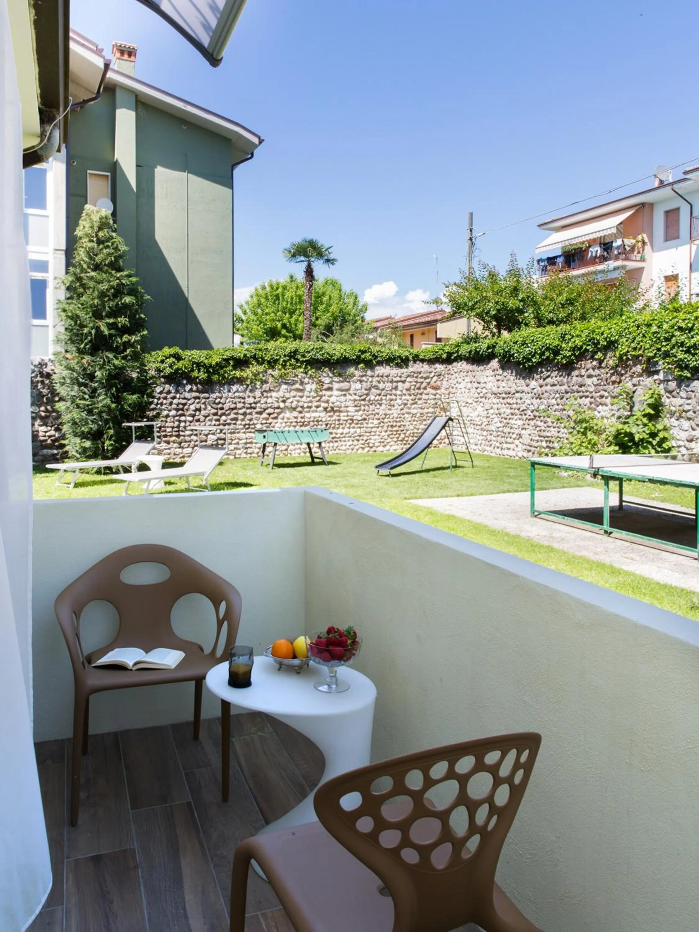 Day in Hotel Ca' Mura