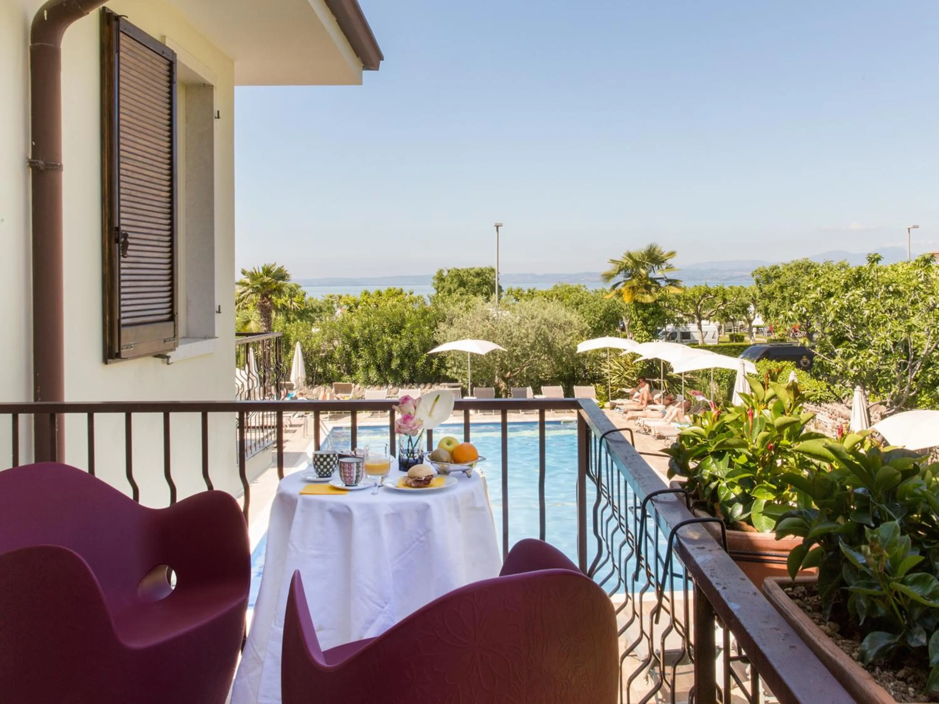 Day in Hotel Ca' Mura