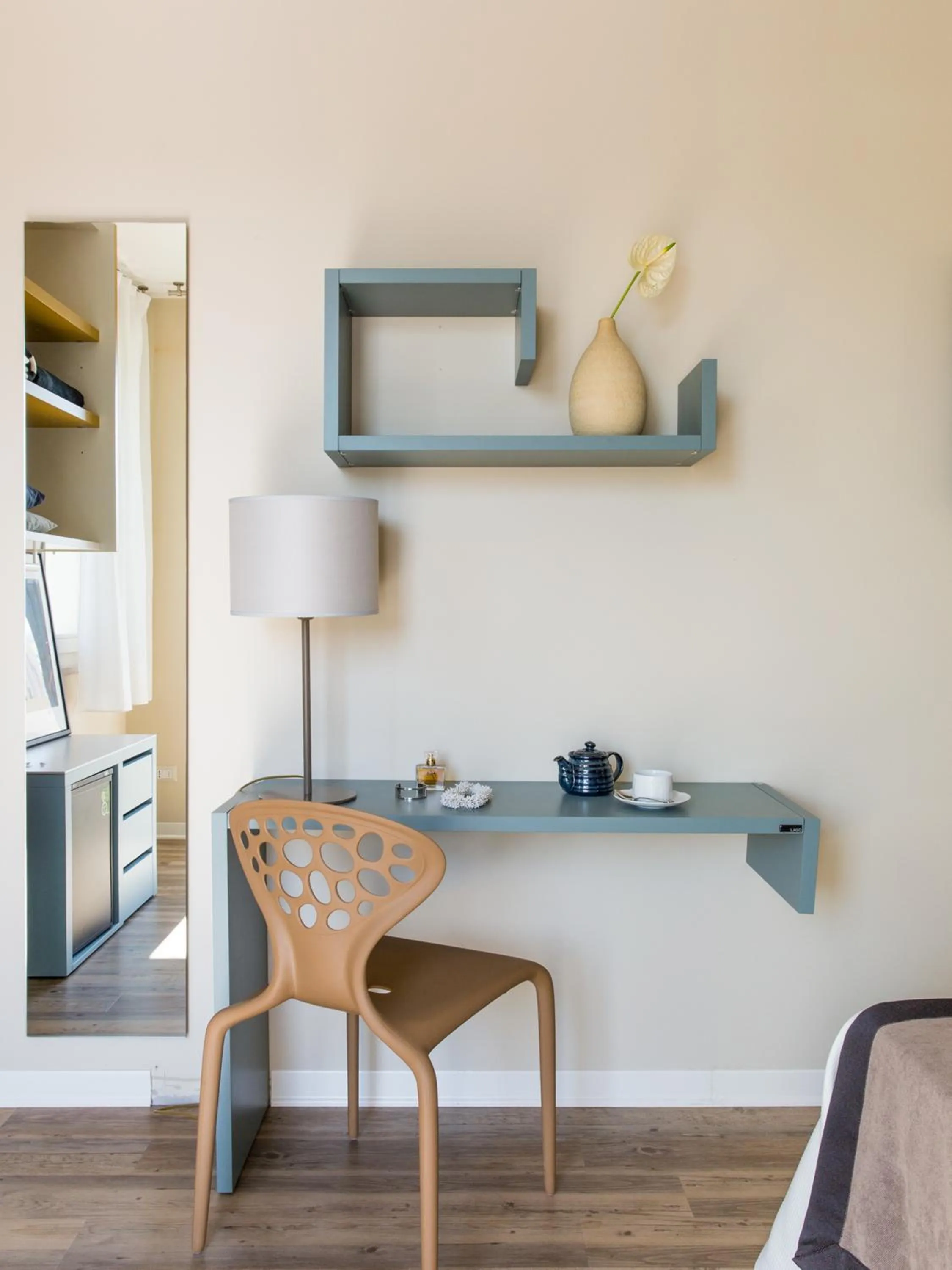 Seating area in Hotel Ca' Mura