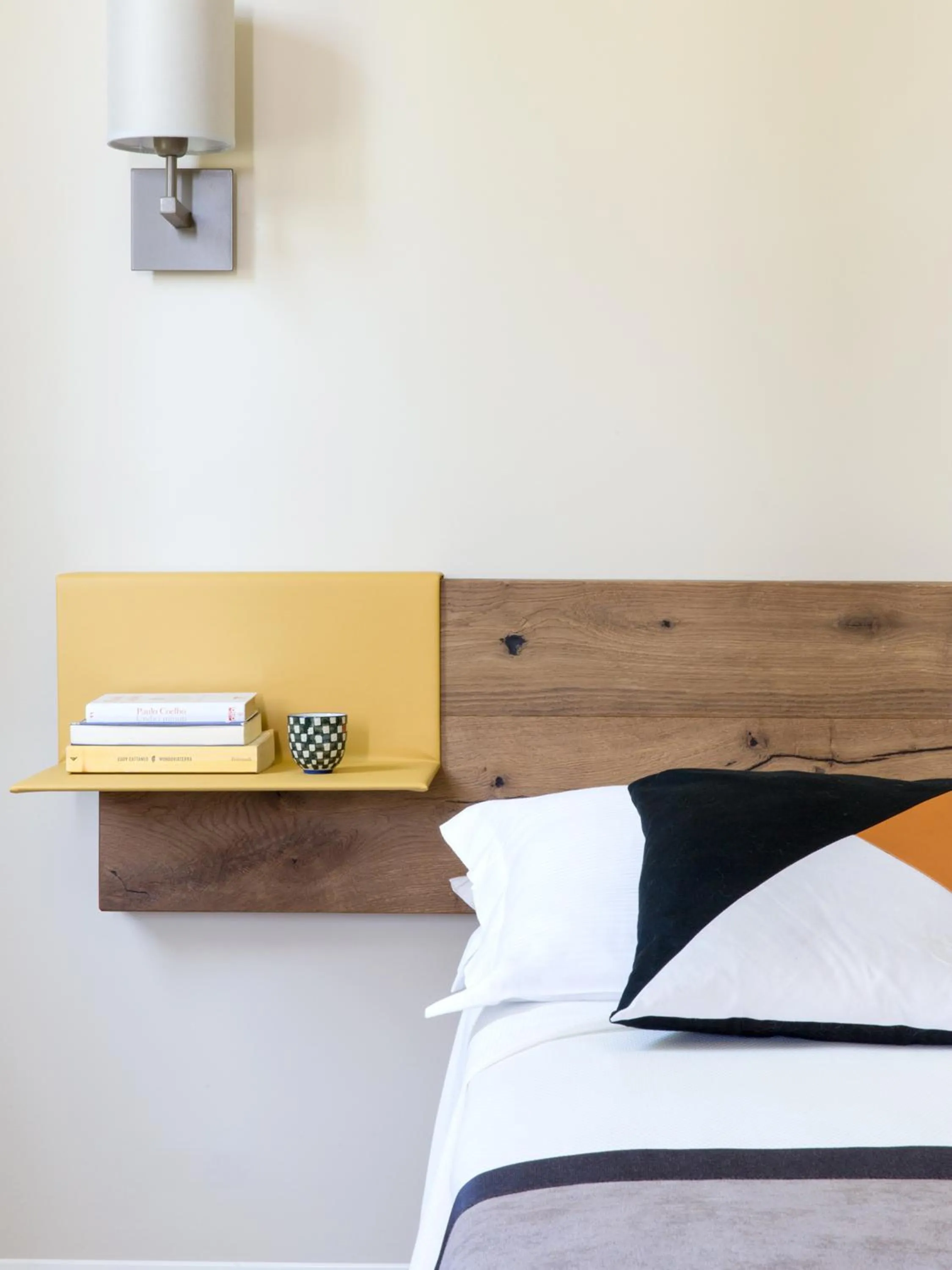 Bed in Hotel Ca' Mura