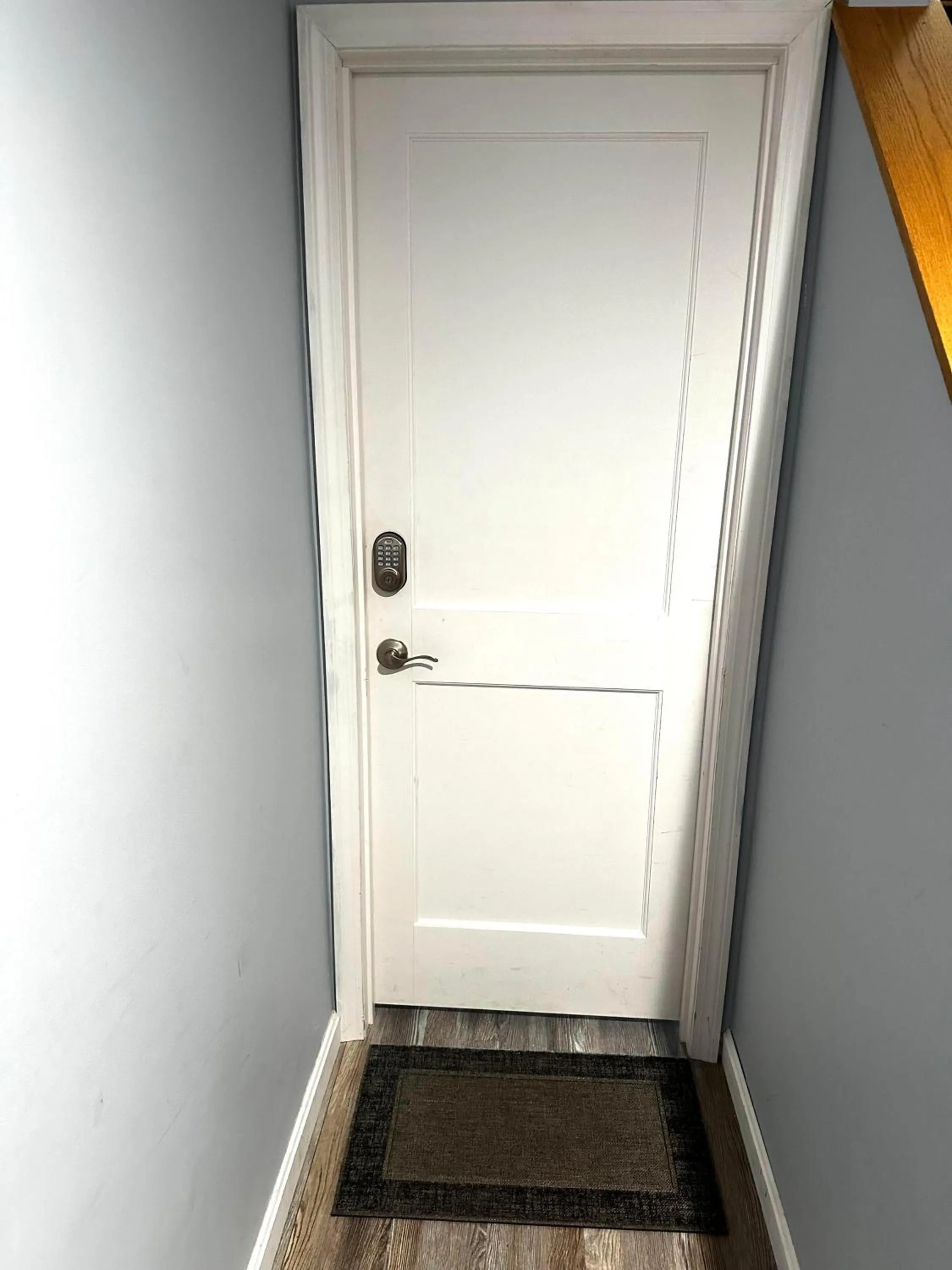 Facade/entrance in White Mountains Getaway with amazing views!