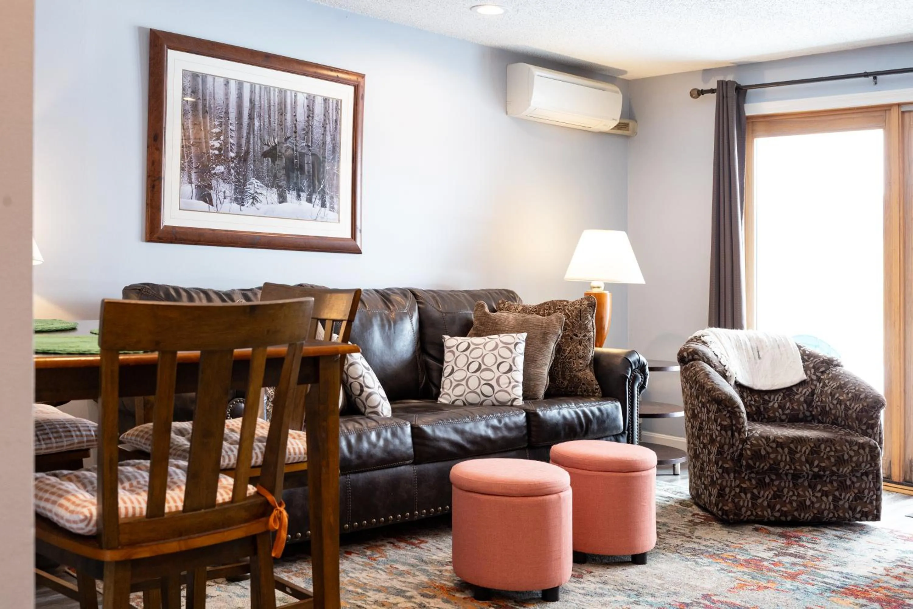 White Mountains Getaway with amazing views!