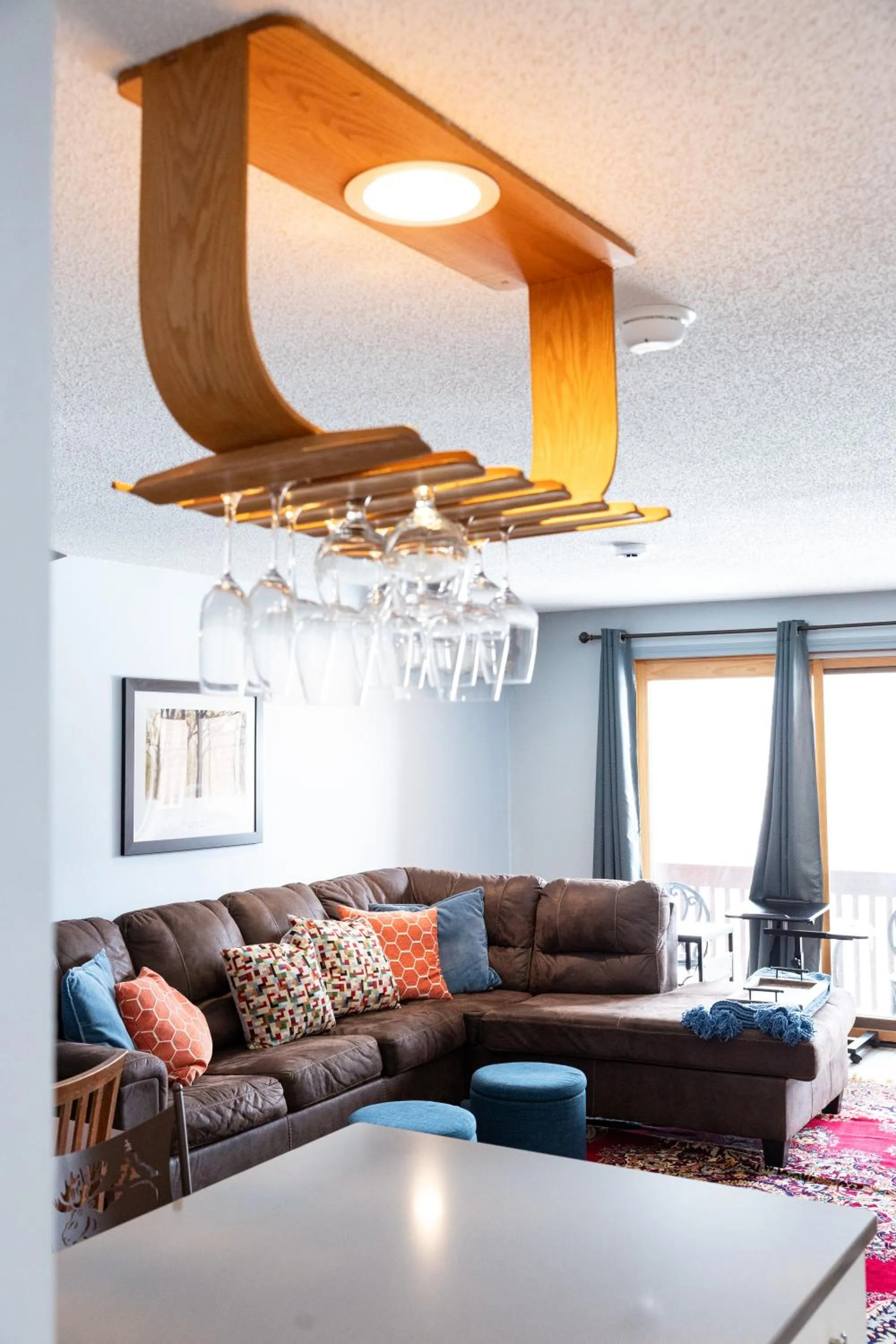 White Mountains Getaway with amazing views!