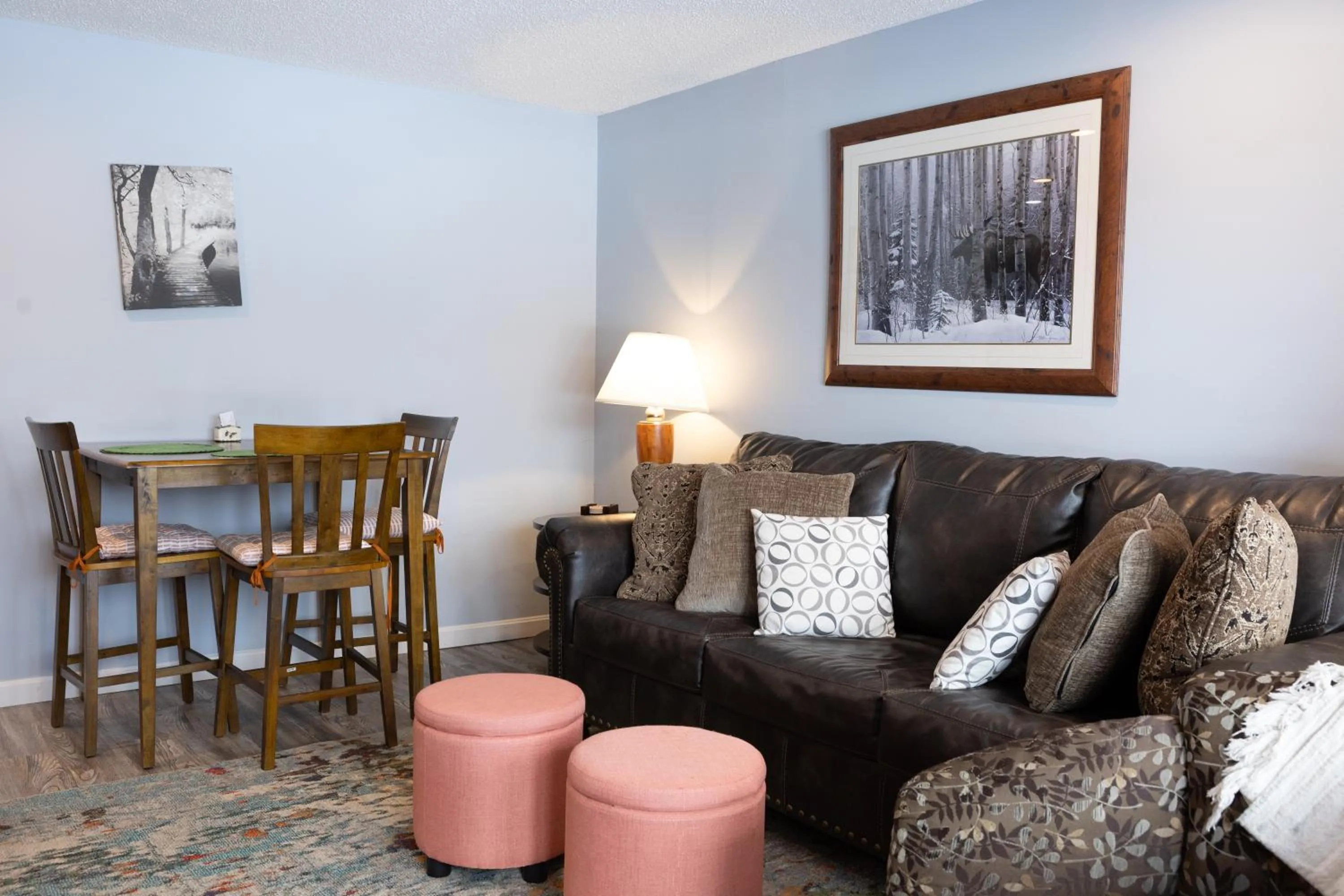 White Mountains Getaway with amazing views!