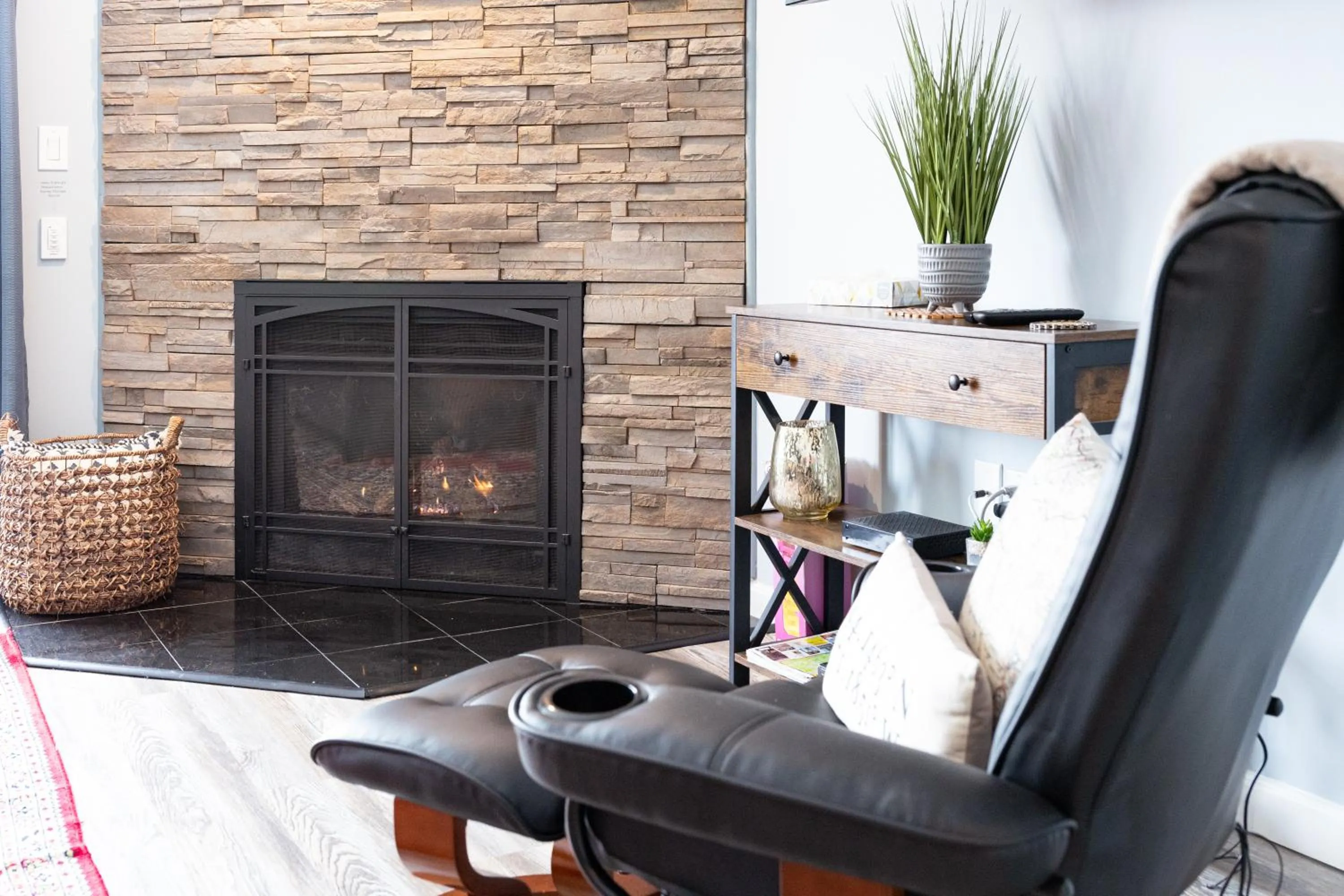 White Mountains Getaway with amazing views!