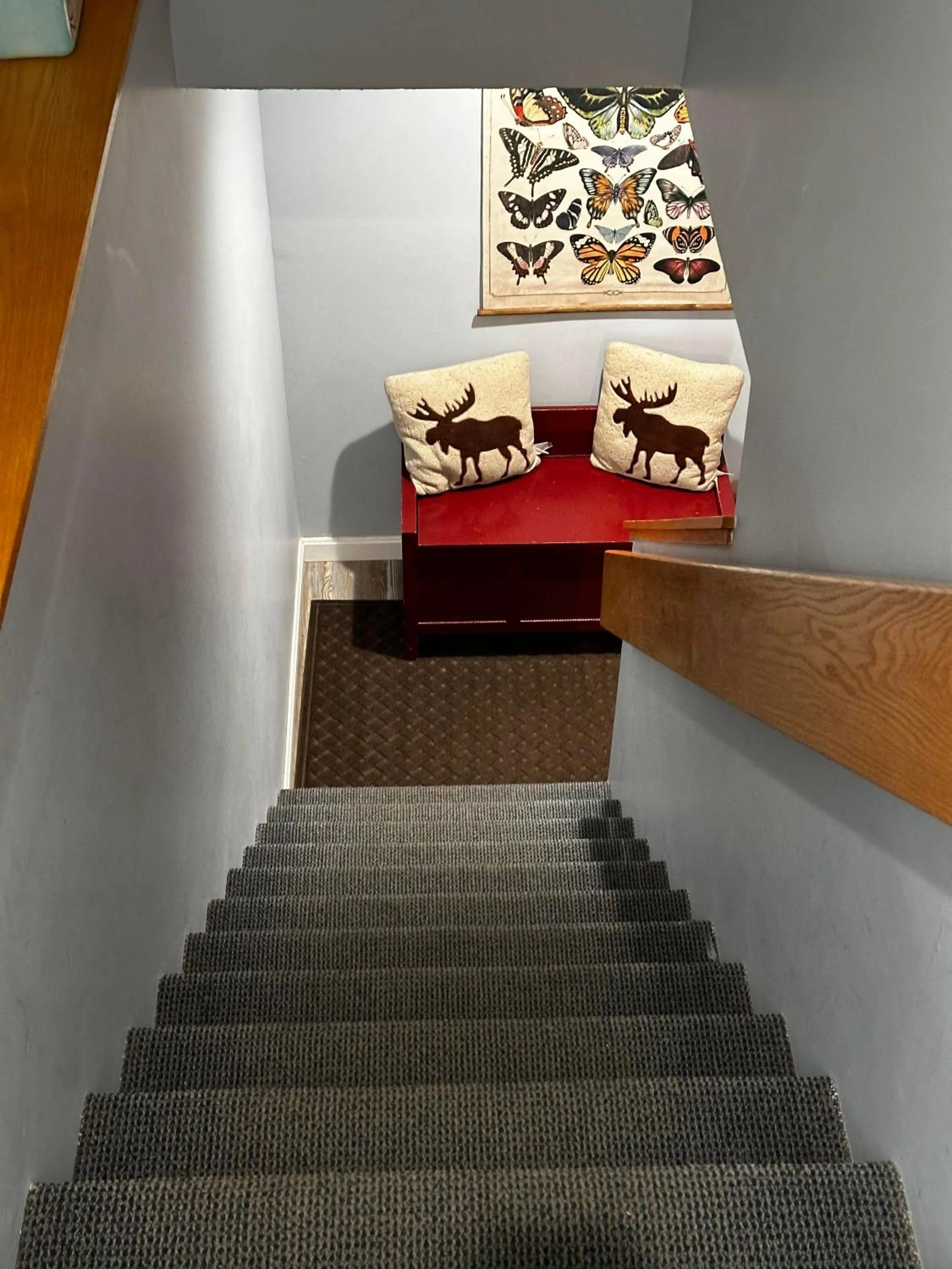 Facade/entrance in White Mountains Getaway with amazing views!