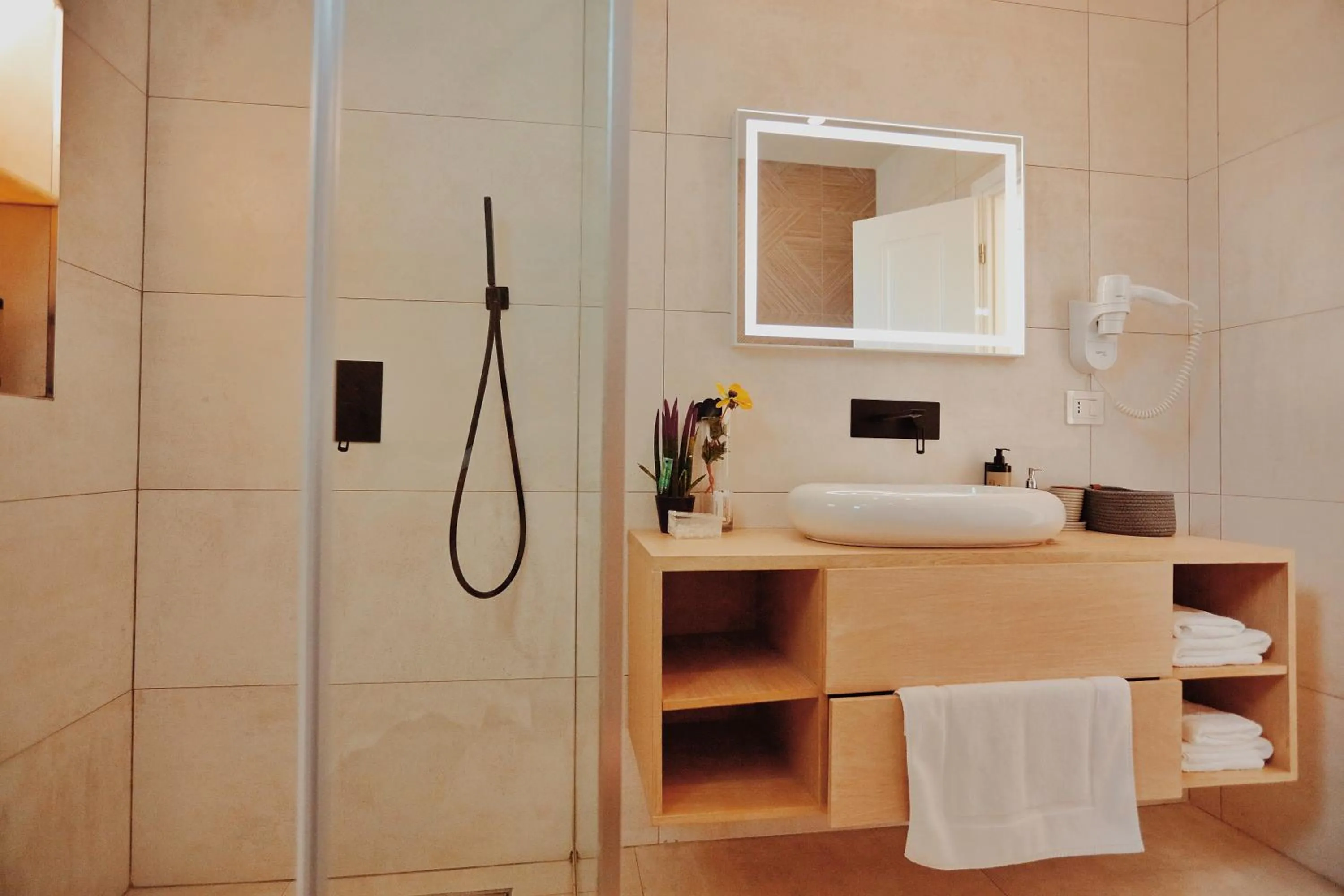 Bathroom in Grand Mirage