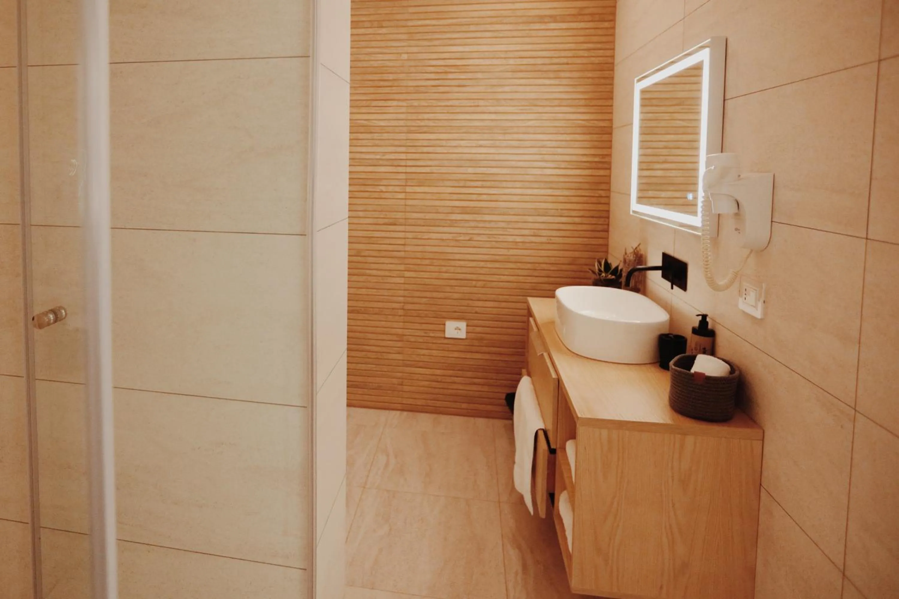 Bathroom in Grand Mirage