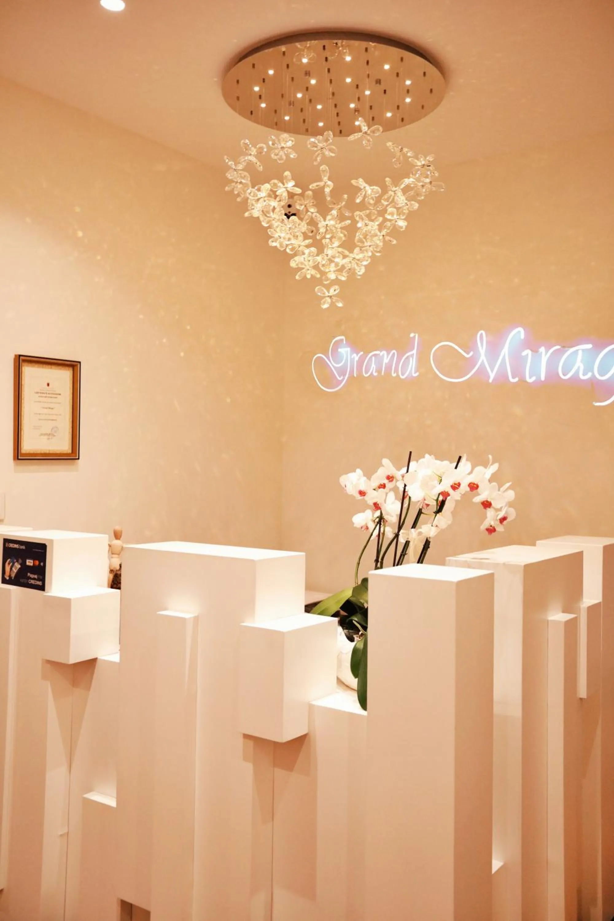 Property building in Grand Mirage