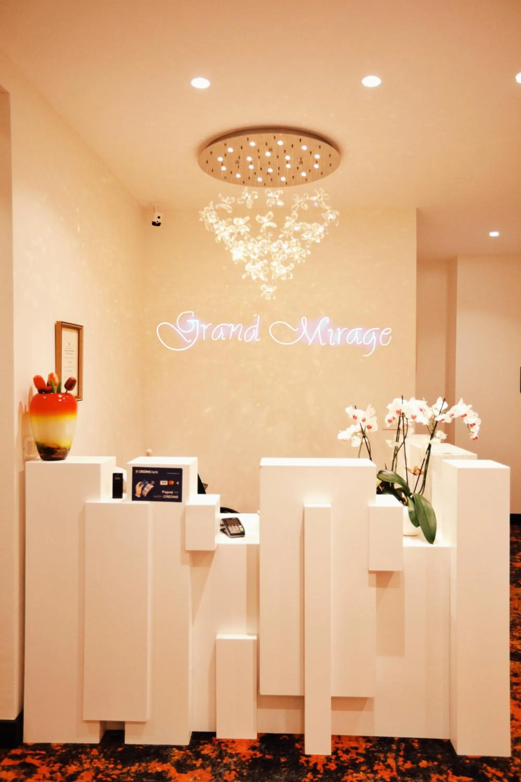 Property building in Grand Mirage