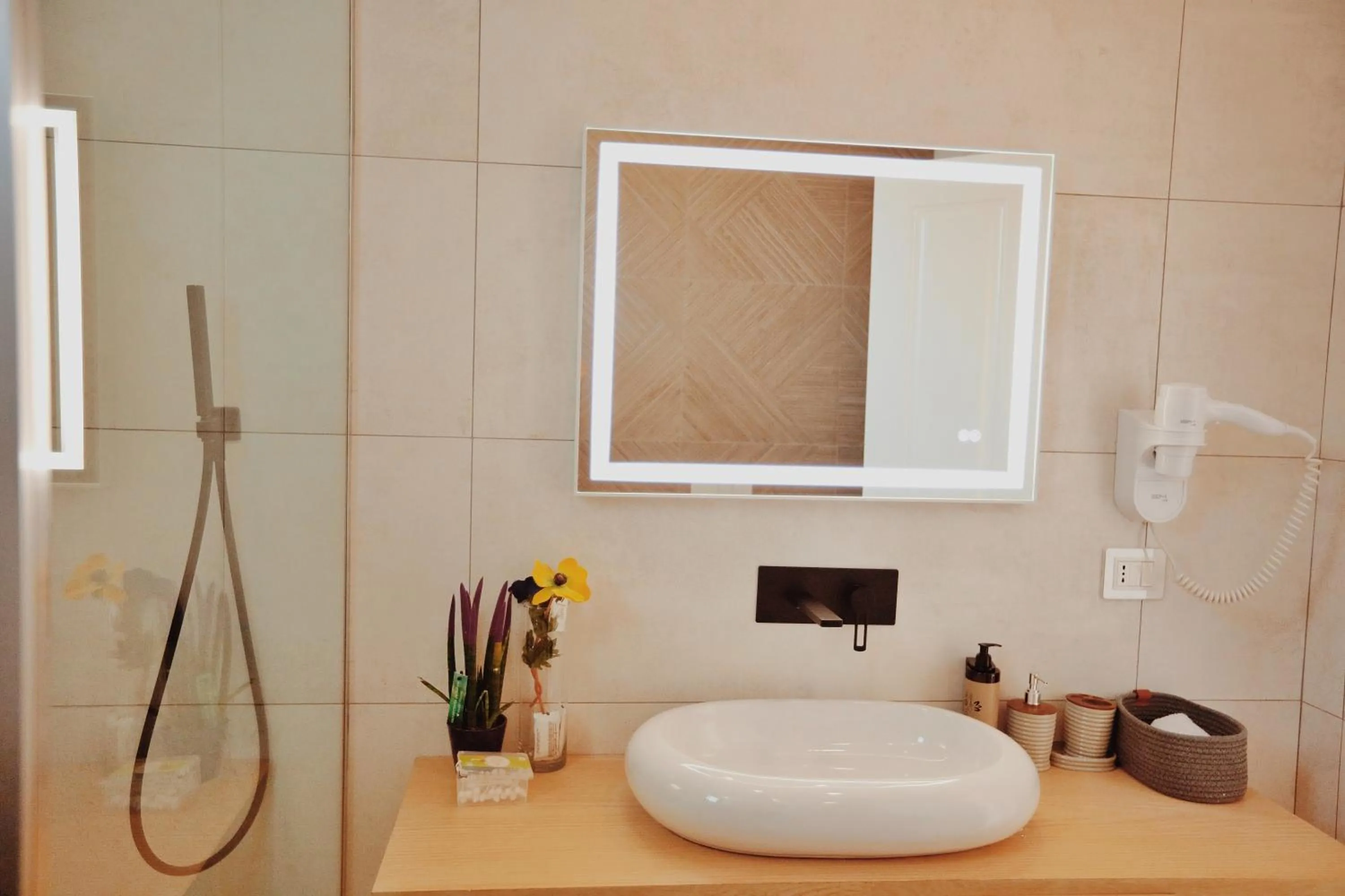 Bathroom in Grand Mirage